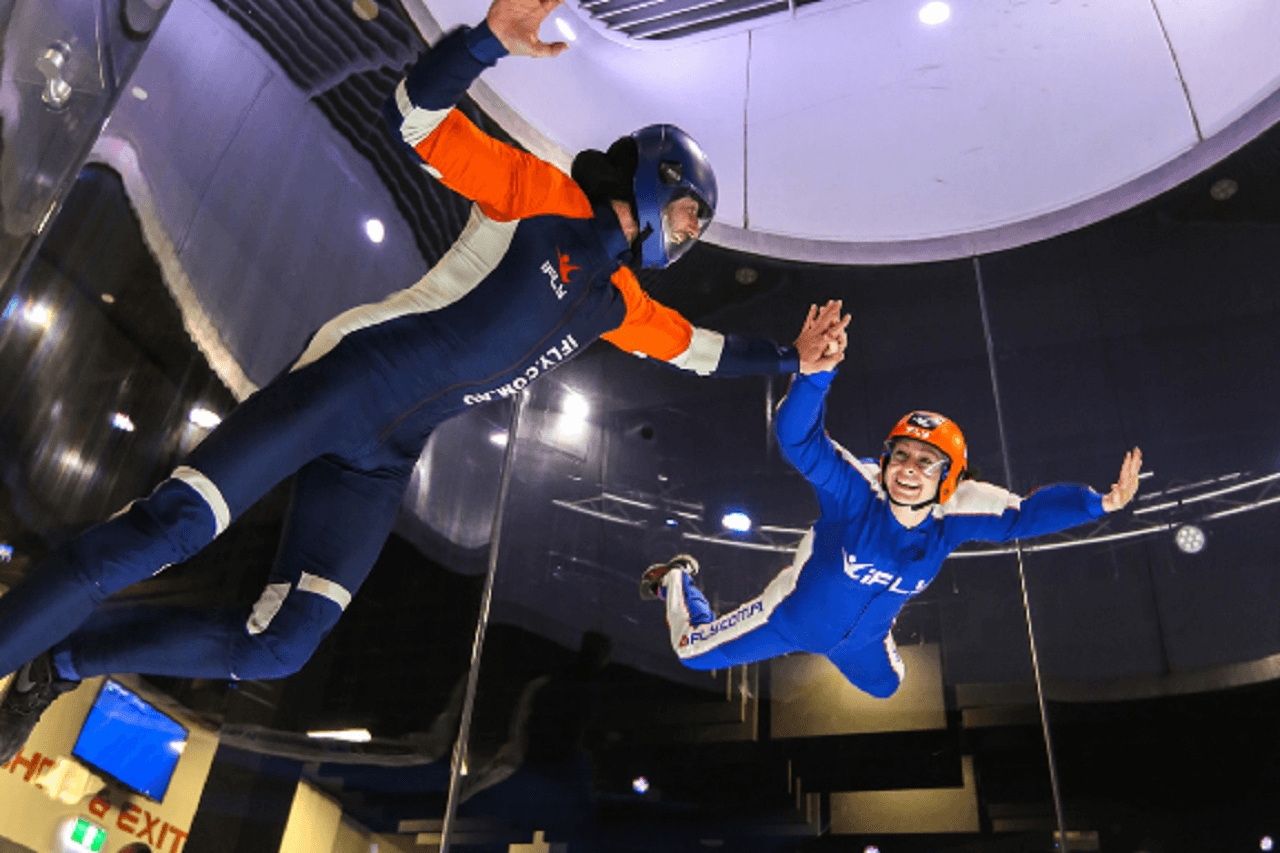 iFLY Gold Coast Indoor Skydiving Experience - image 5