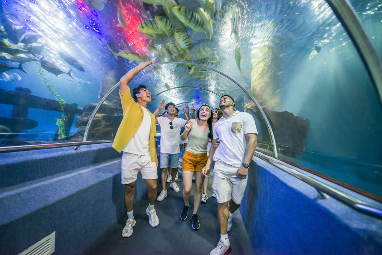 VinWonders Nha Trang Amusement Park Ticket - image 13