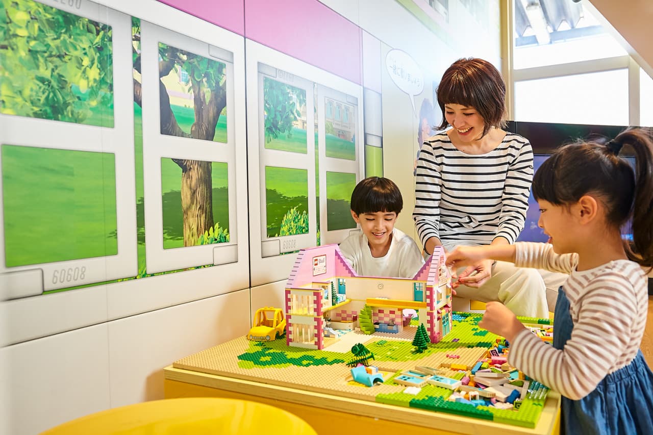 LEGOLAND Discovery Centre Osaka Ticket - image 2