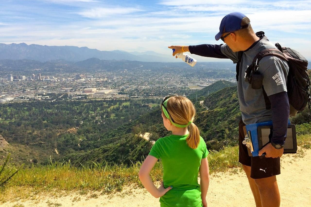 Griffith Park Hiking Tour with Hollywood Hills Views - imagen 4