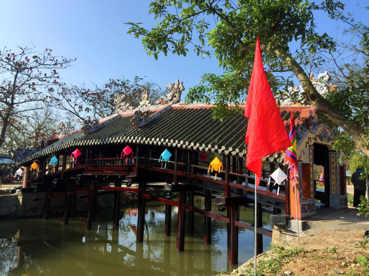 Thanh Toan Village Motorbike Tour with Cooking Class - main image