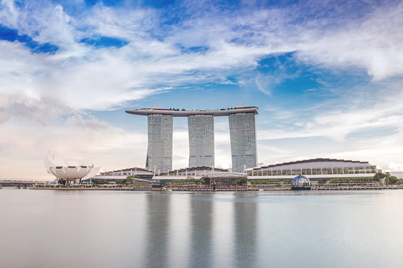 Marina Bay Sands SkyPark Observation Deck Ticket - image 3