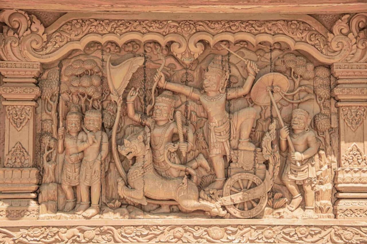 Sanctuary of Truth Ticket - image 12
