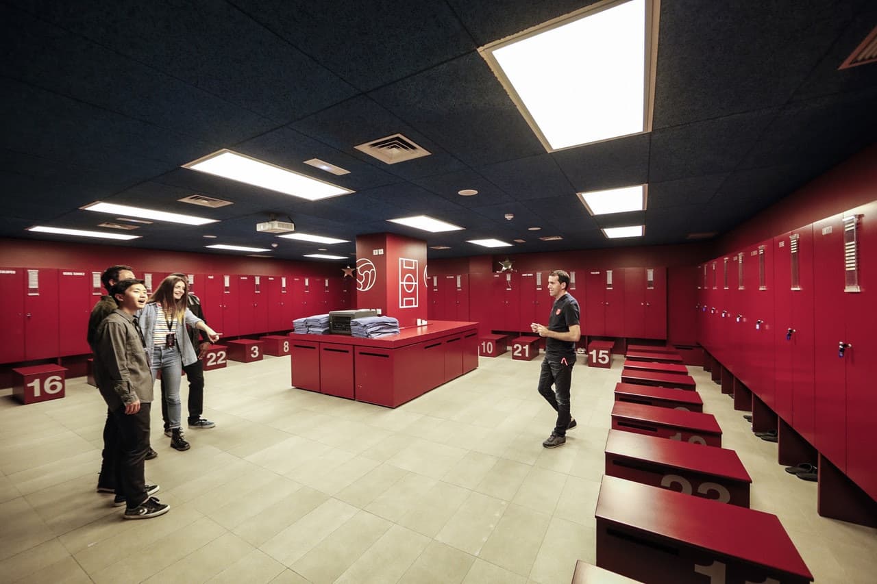 FC Barcelona Museum at Camp Nou Ticket - image 6