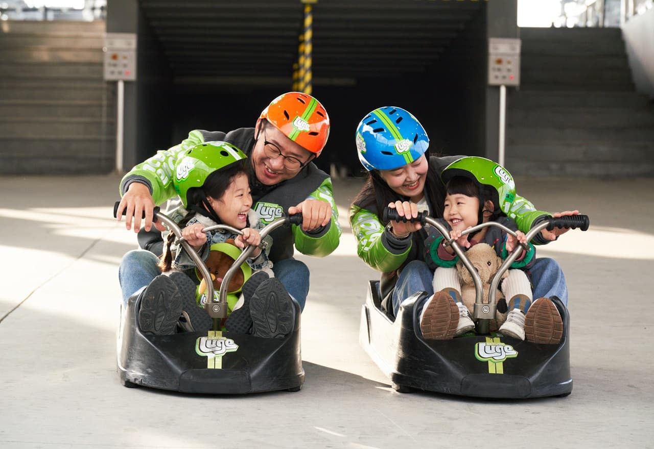 Skyline Luge Busan Ticket - 이미지 4