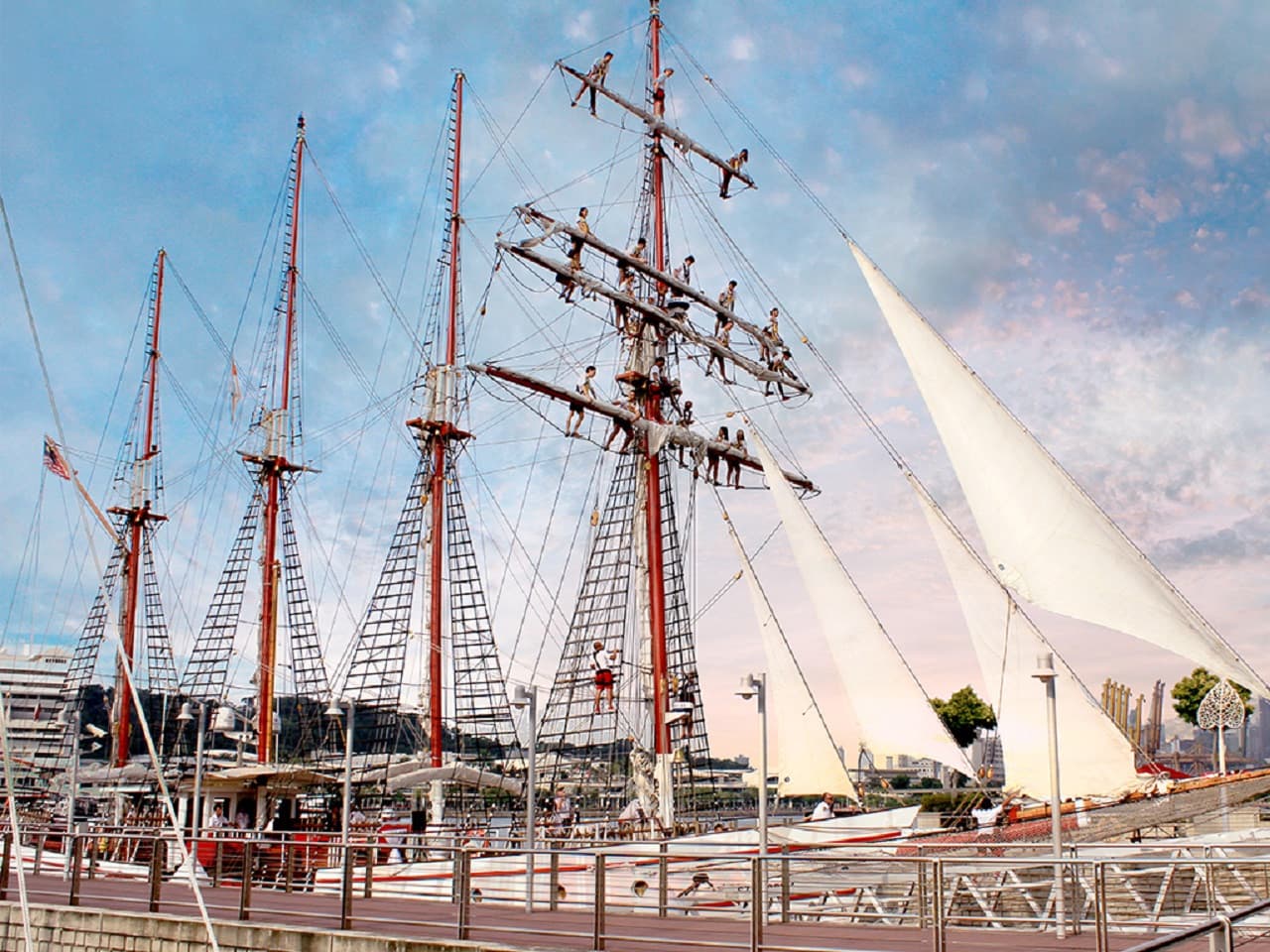 The Royal Albatross - Luxury Tall Ship Cruise Ticket - image 19