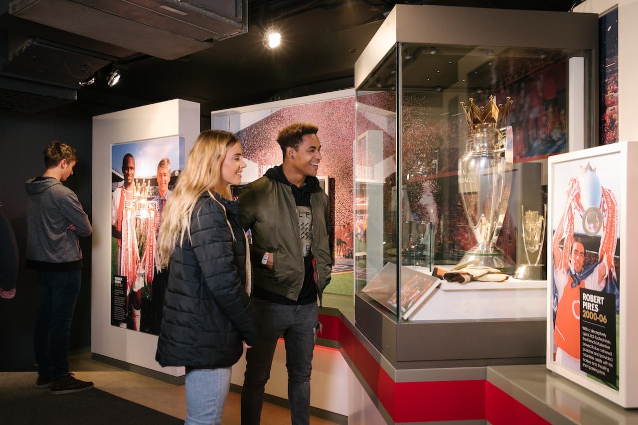 Arsenal FC: Emirates Stadium Self-Guided Tour - image 3