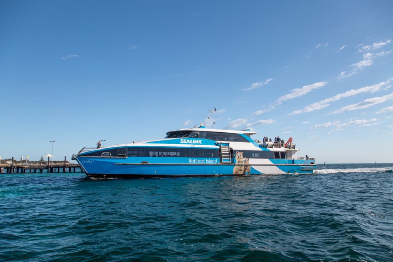 Rottnest Island Settlement Explorer Segway Tour with Round Trip SeaLink Ferry Transfer - image 7