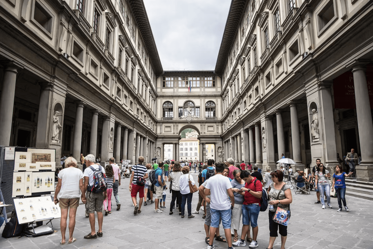Uffizi Gallery - Priority Entrance Ticket - image 8