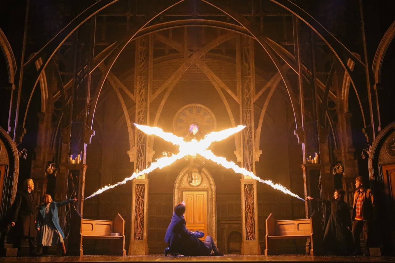 Harry Potter and the Cursed Child Show in Tokyo - image 2