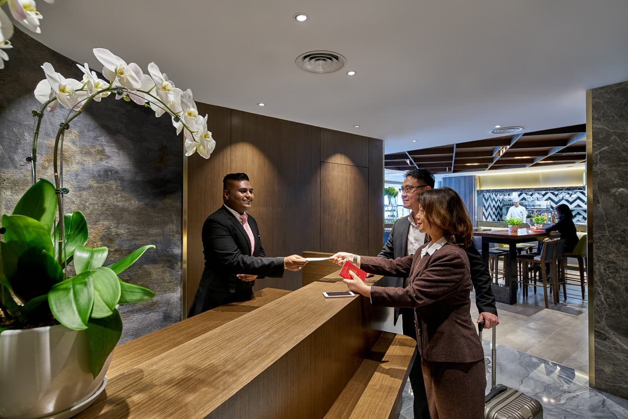 Plaza Premium Lounge - Kuala Lumpur International Airport Terminal 1 - image 6