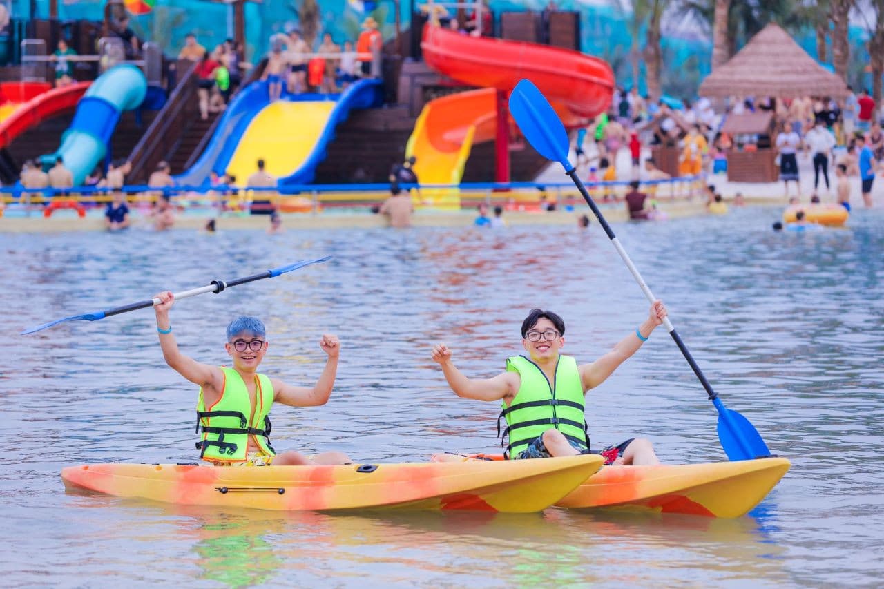 VinWonders Hanoi Water Park Ticket - image 7
