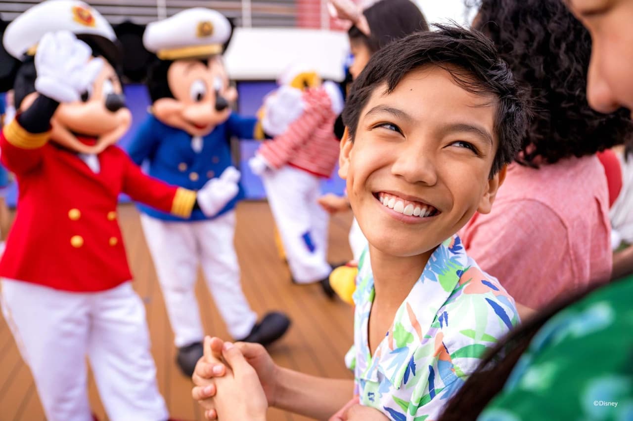 Disney Cruise Line: 4-Night Disney Adventure Cruise from Singapore - image 44
