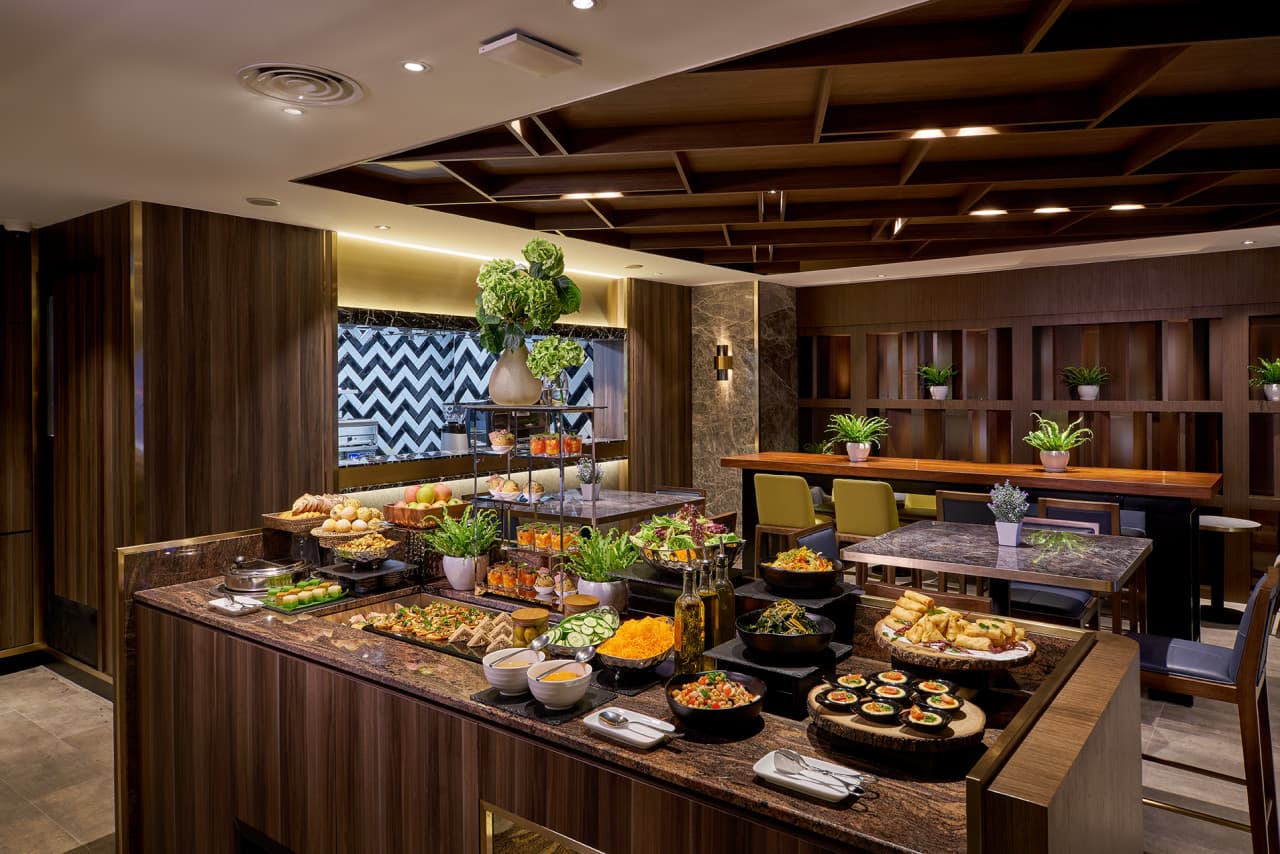 Plaza Premium Lounge - Kuala Lumpur International Airport Terminal 1 - image 13