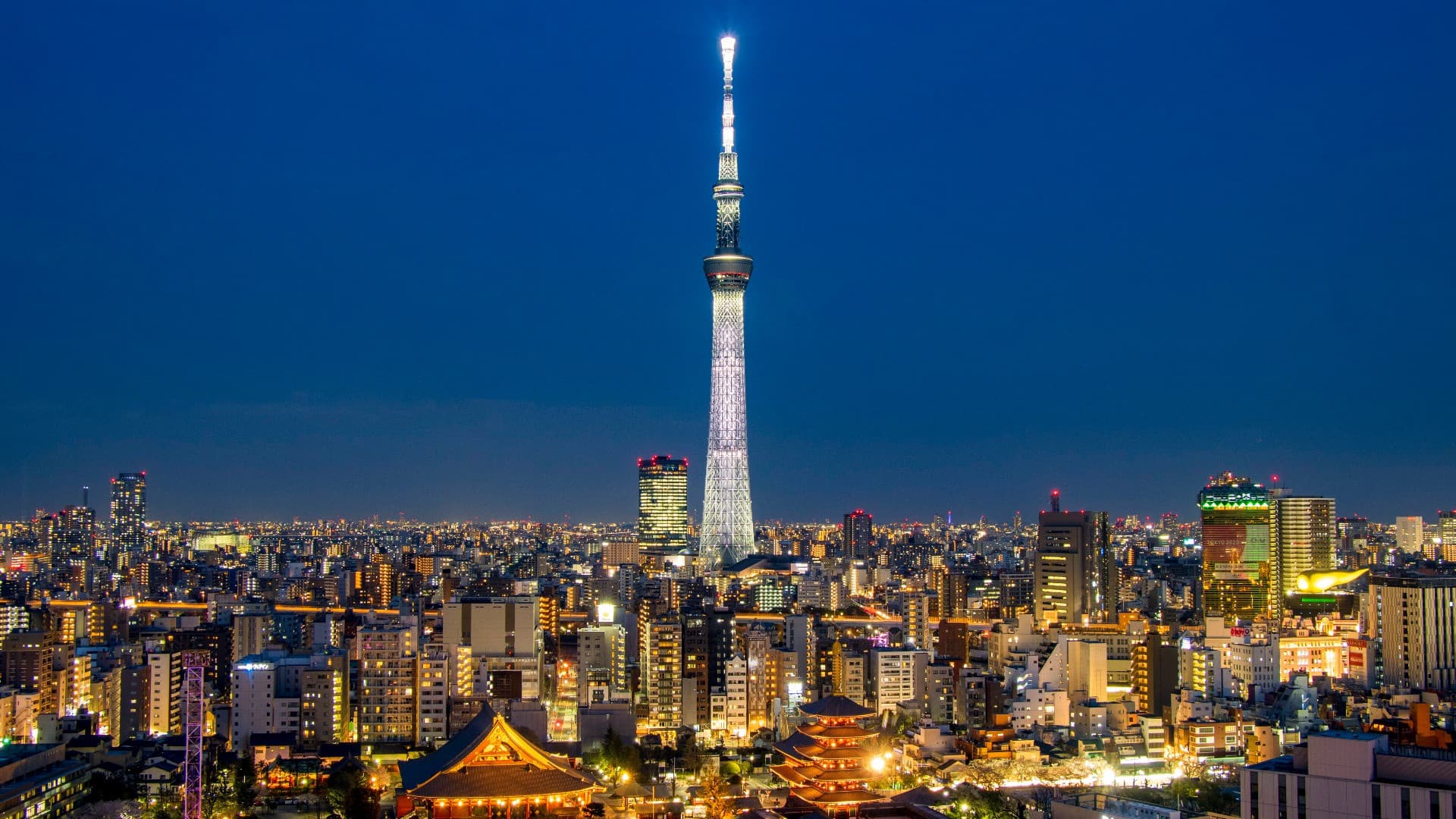 Entrada para el mirador Tokyo Skytree - imagen 10