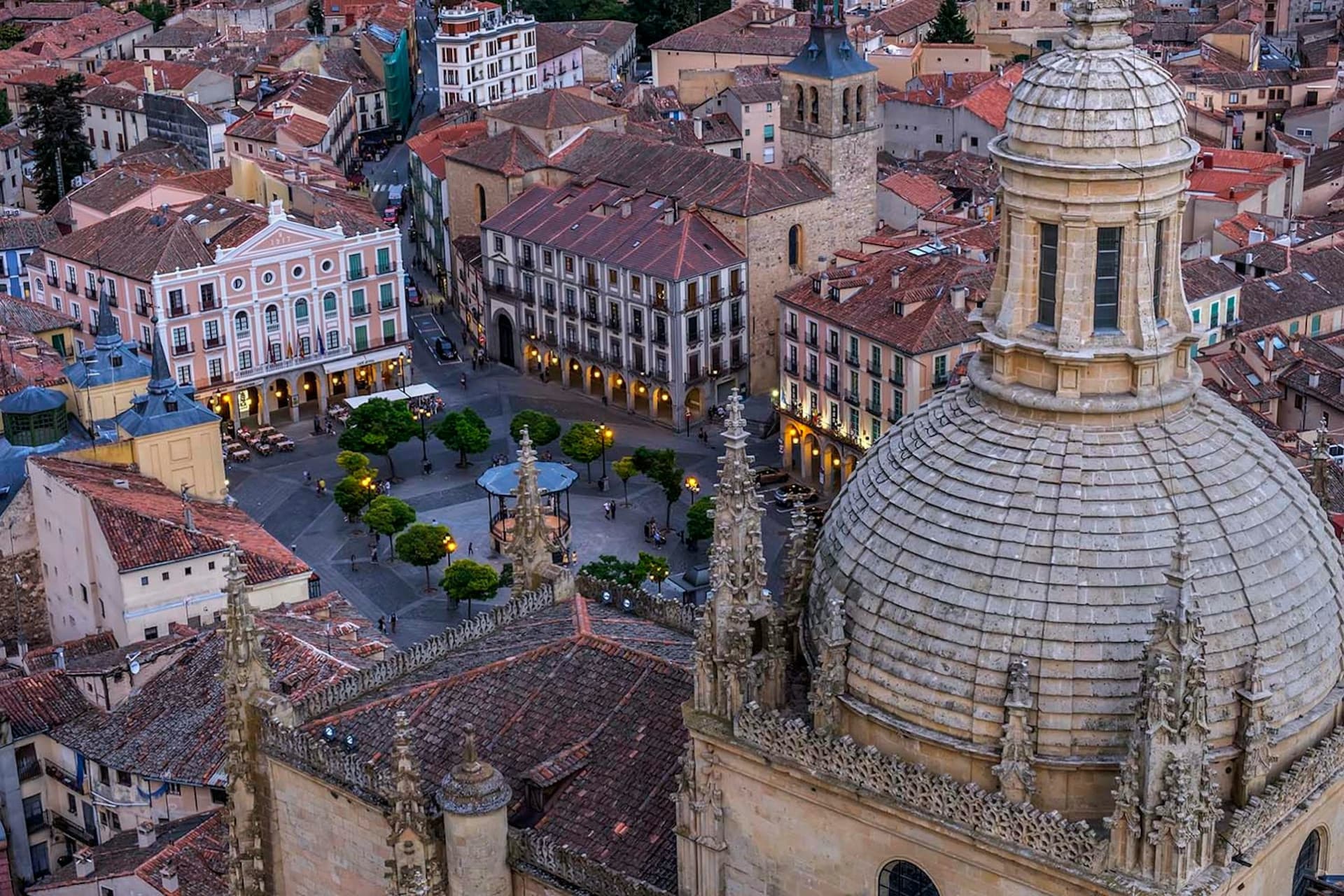 Cathedral of Segovia: Bell Tower Ticket - image 3