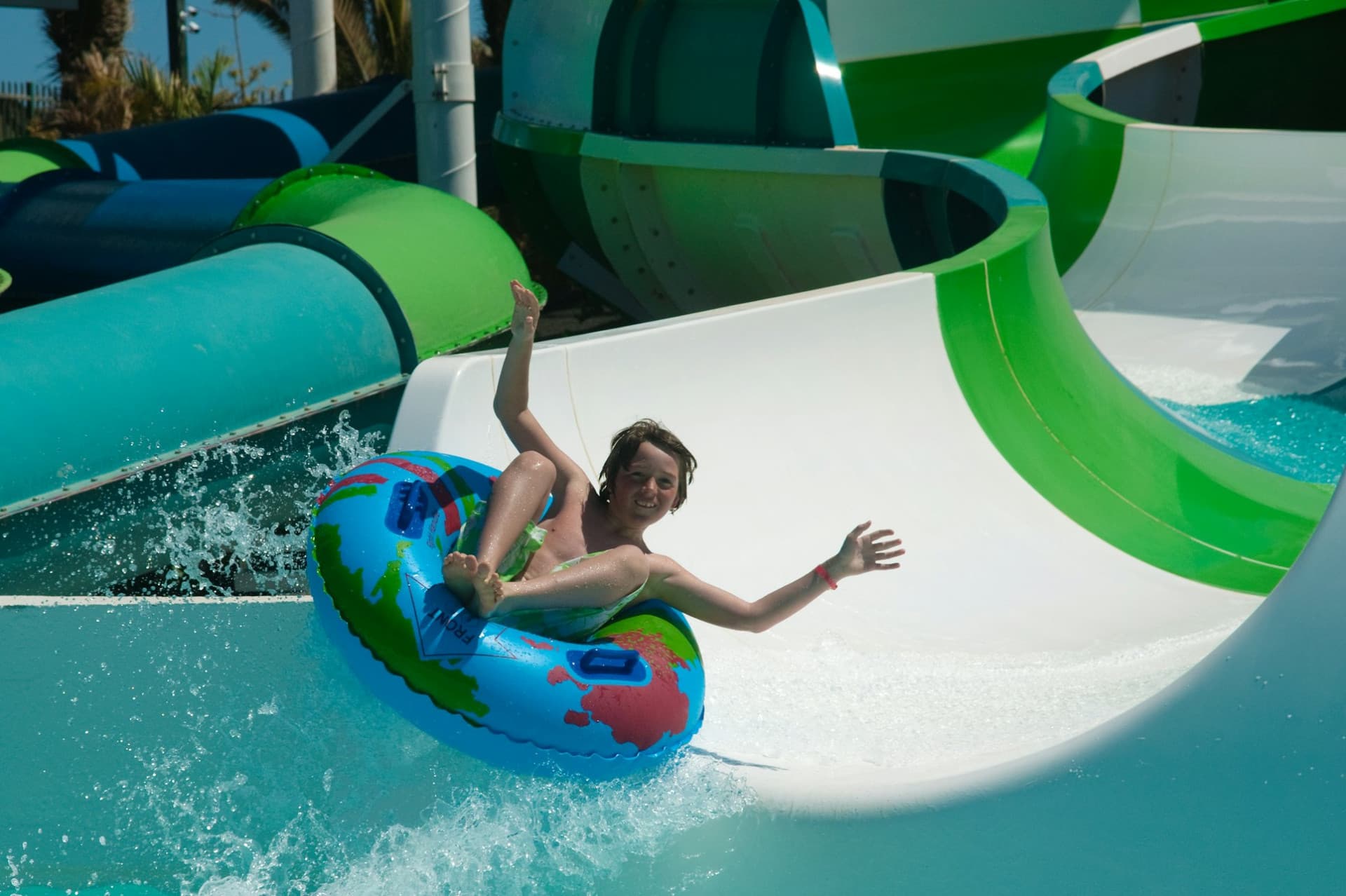 Aqualava Water Park Ticket - image 3