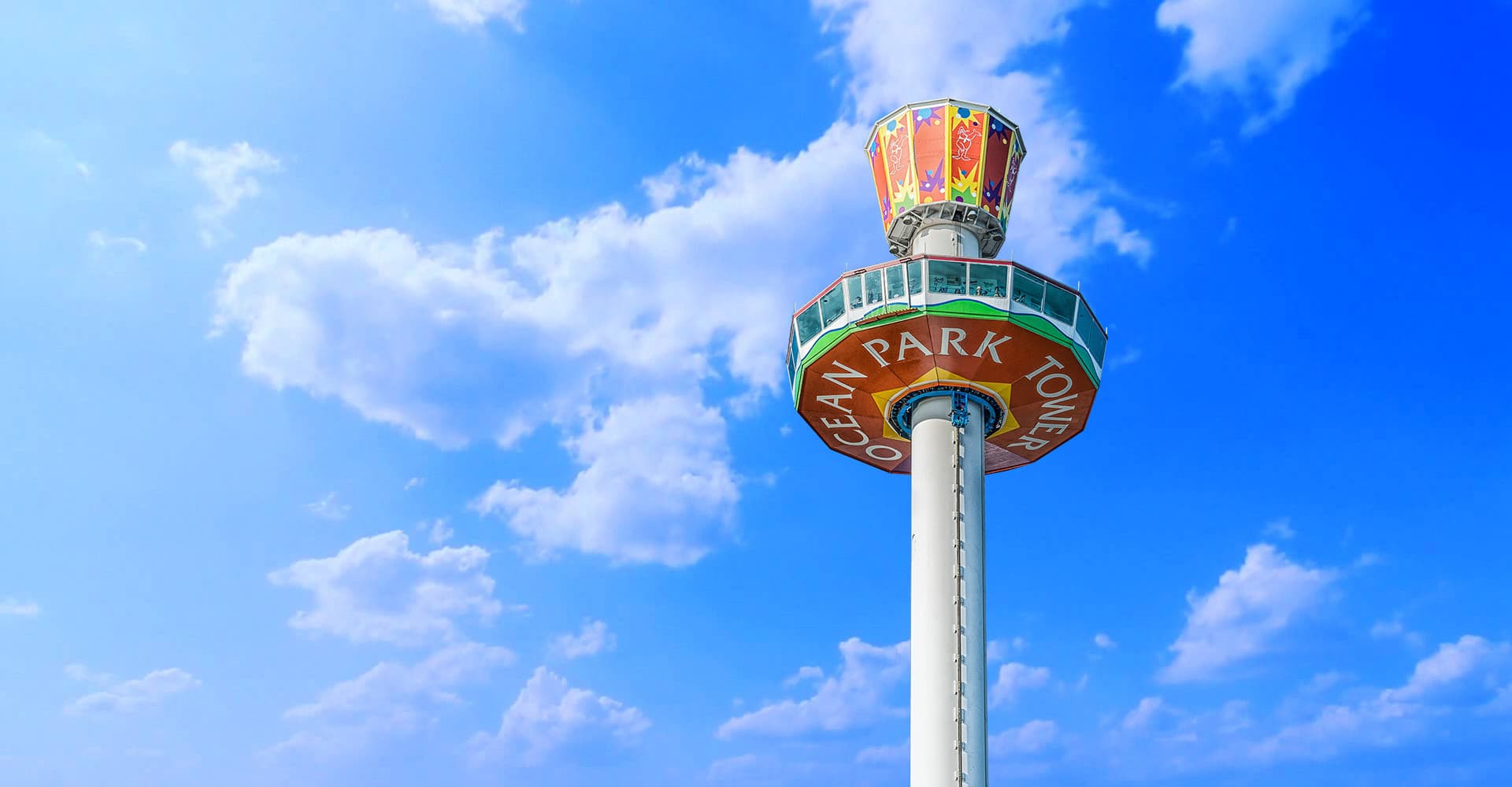 Entrada a Ocean Park Hong Kong - imagen 20