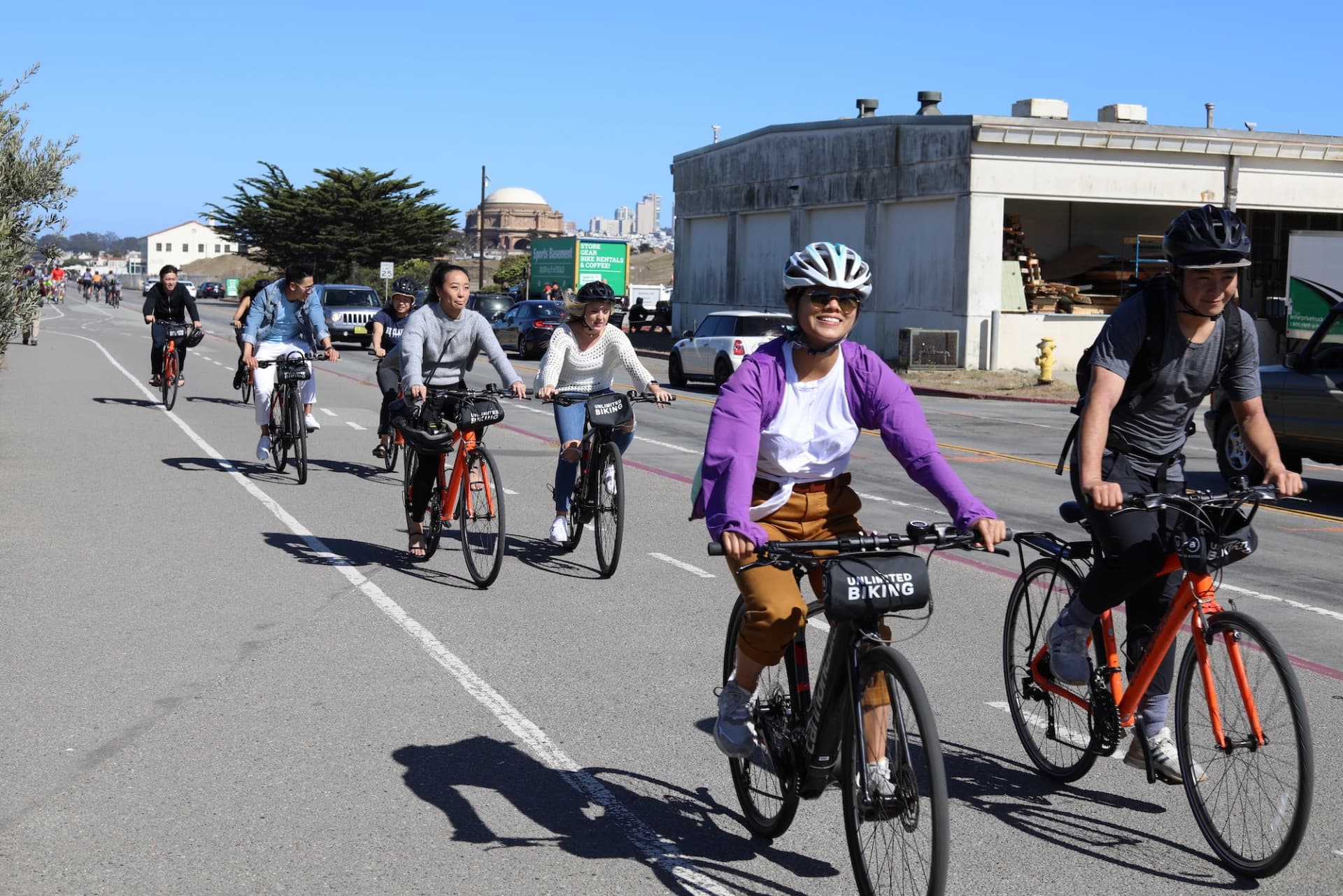 Best of San Francisco Guided eBike Tour - image 4