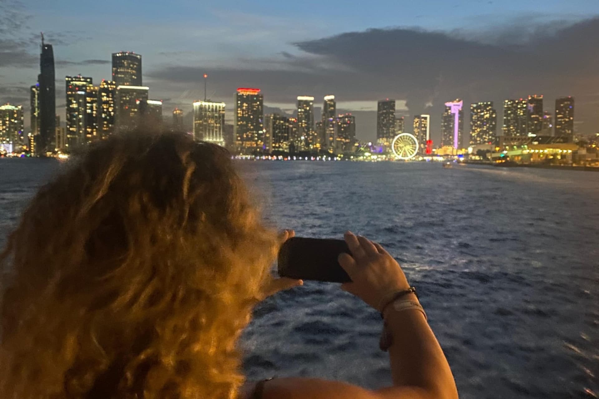 Miami Sunset Cruise of Biscayne Bay and Millionaires' Homes - image 5
