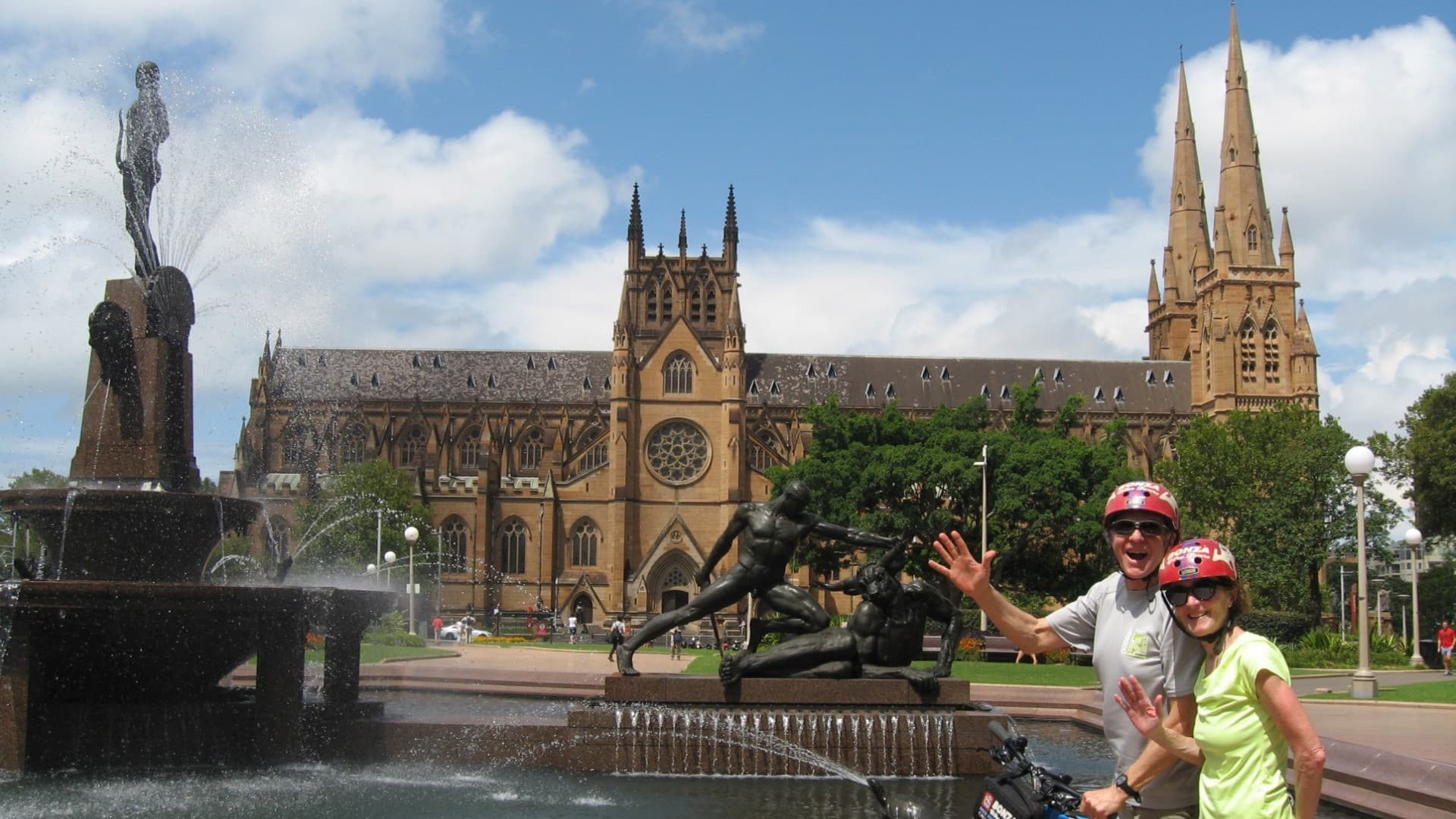 Sydney Highlights 2.5-Hour Bike Tour - image 4