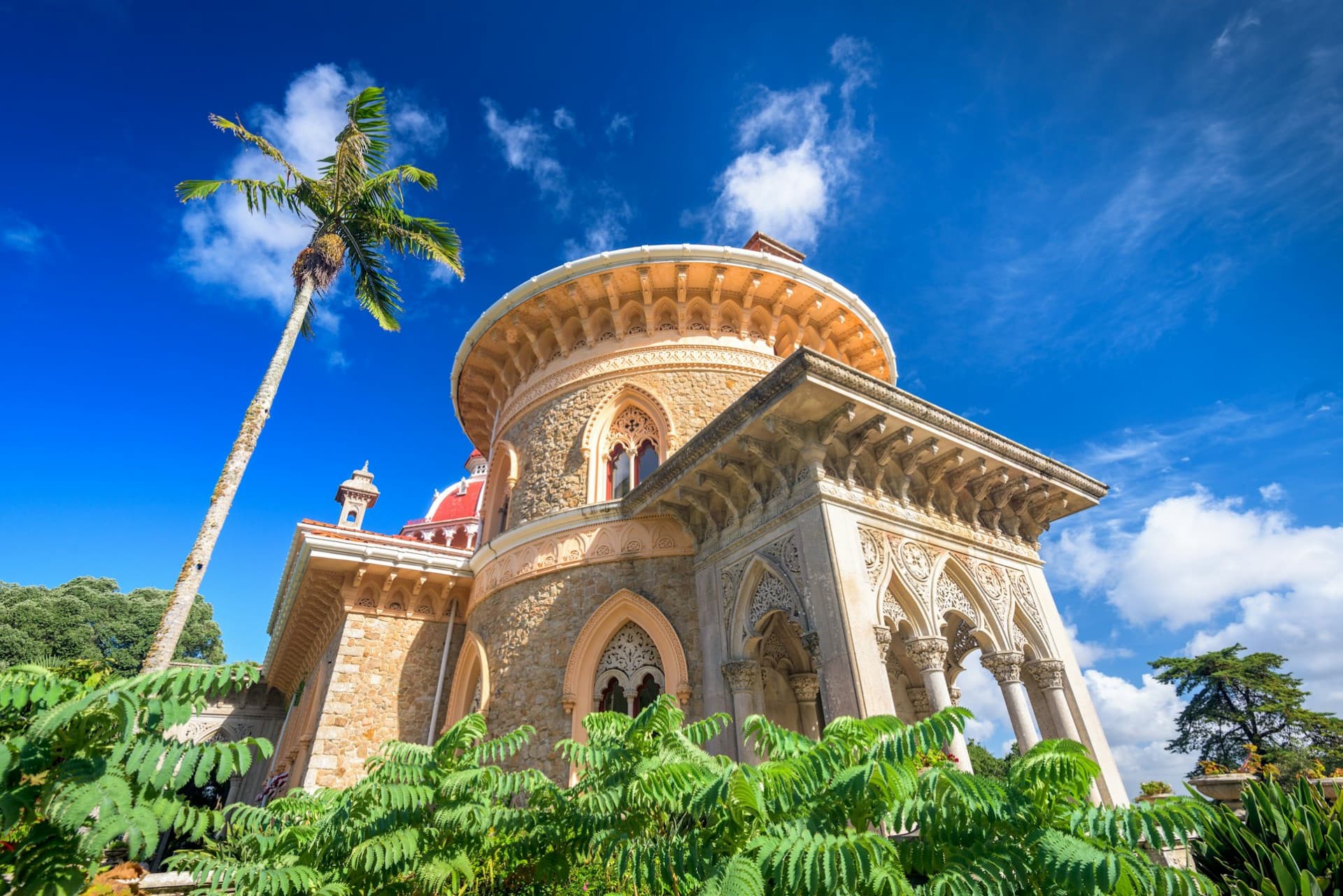 Monserrate Palace - 대표 이미지