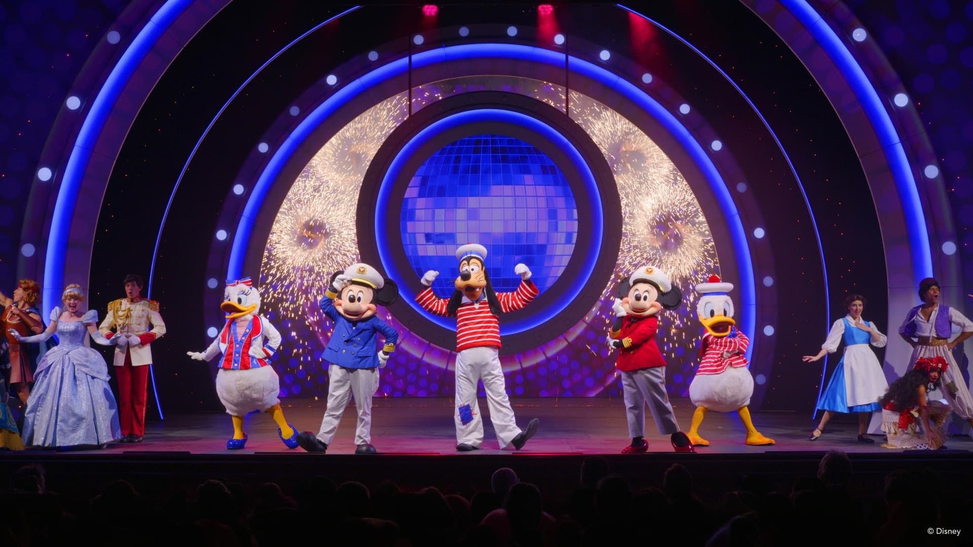 Disney Cruise Line: 4-Night Disney Adventure Cruise from Singapore - image 37