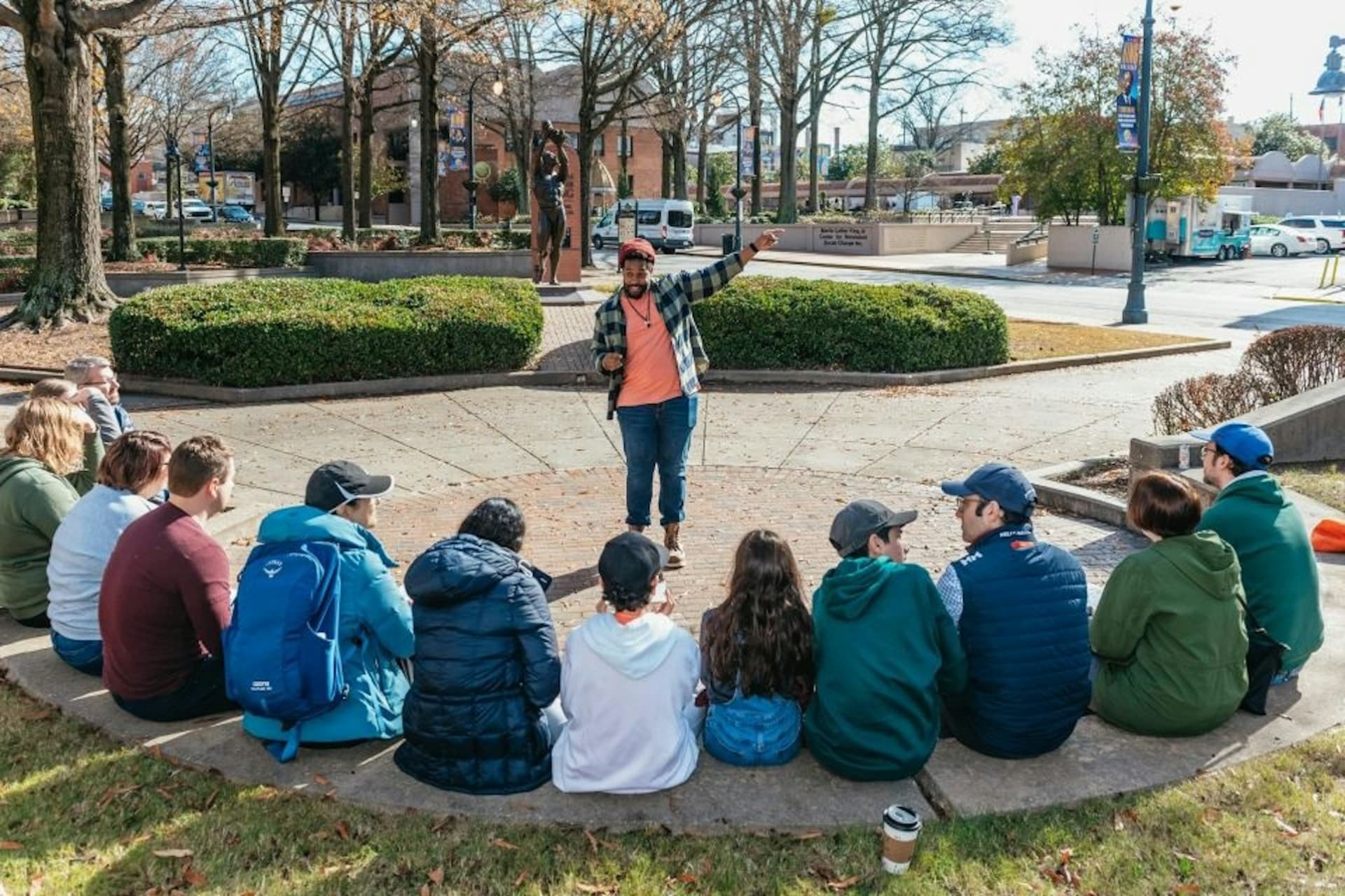 Atlanta: Martin Luther King Jr Historic District Walking Tour Ticket - image 2