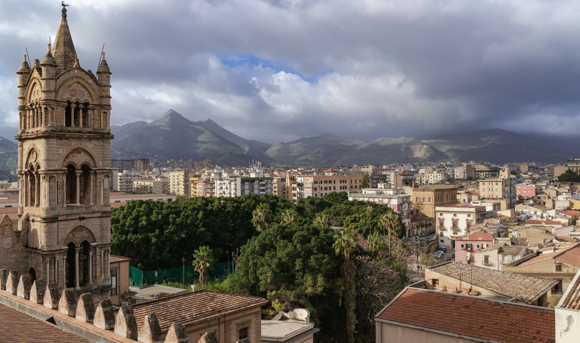 Palermo Cathedral: Rooftop Ticket with Audio Guide - imagen 7