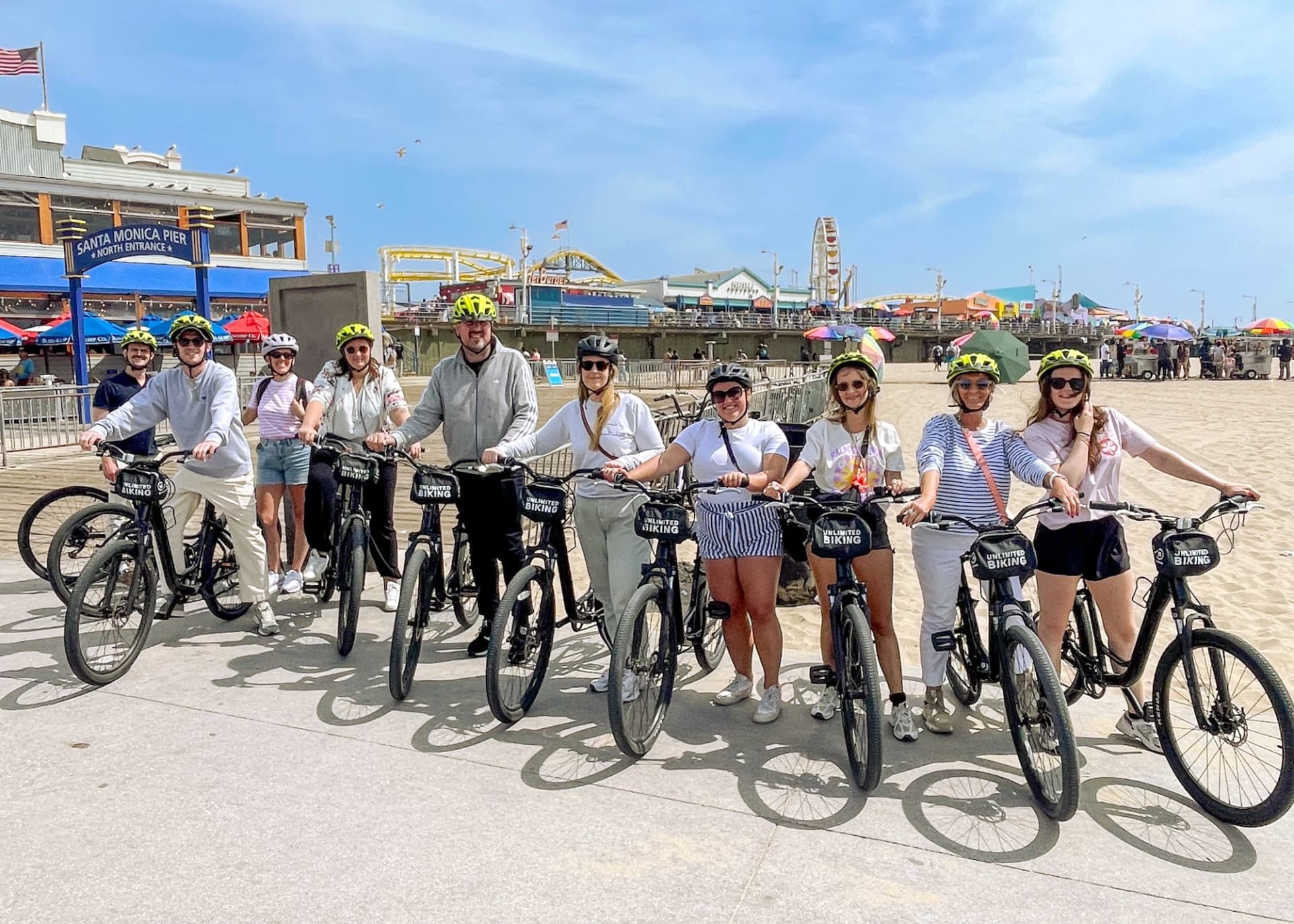 Los Angeles Bike Rental in Santa Monica Beach - image 2