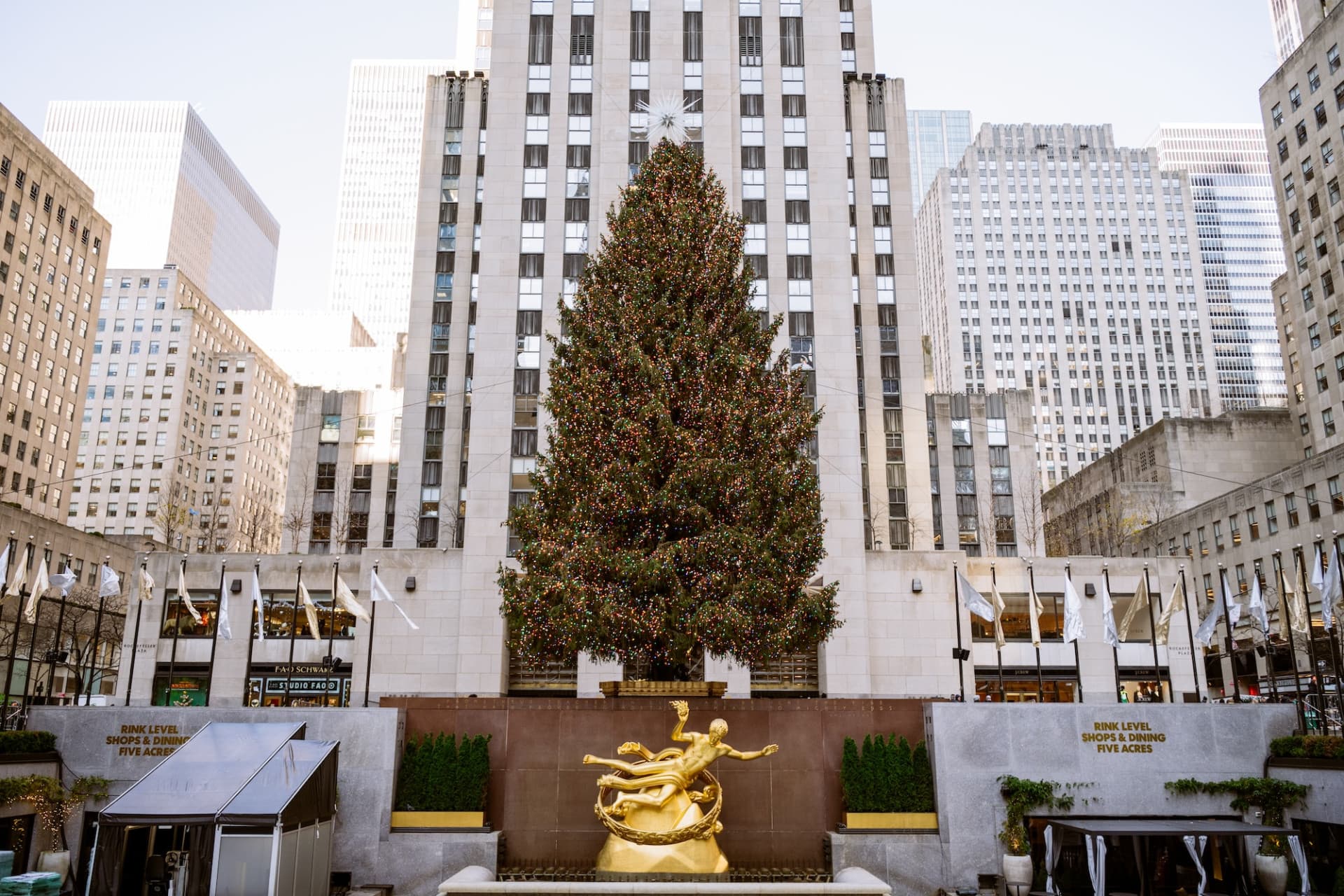 Rockefeller Center Tour - image 9
