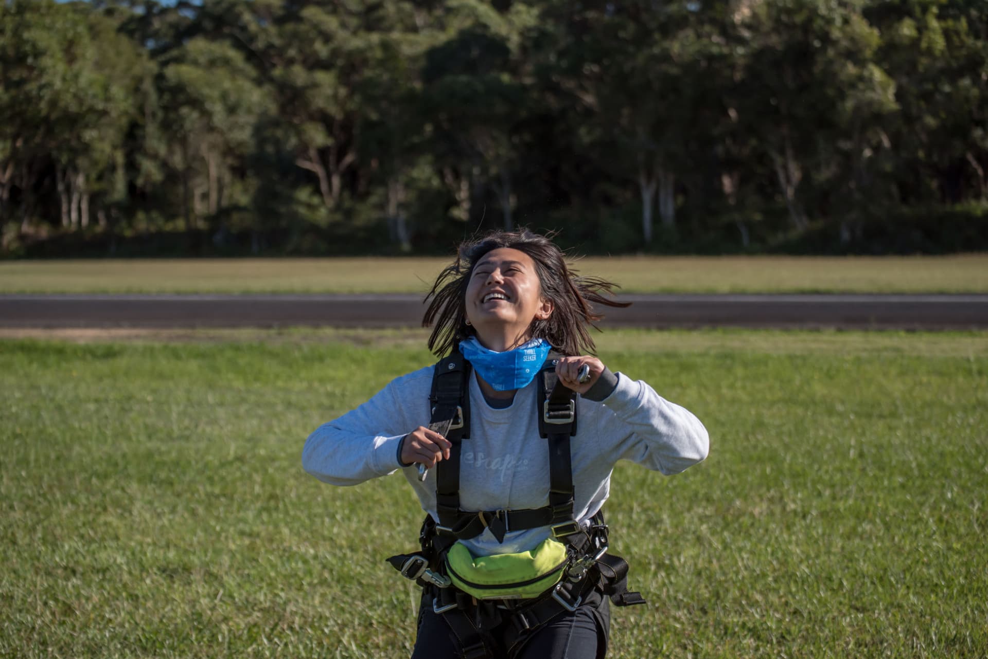 Tandem Skydiving Experience Newcastle Sydney - image 4