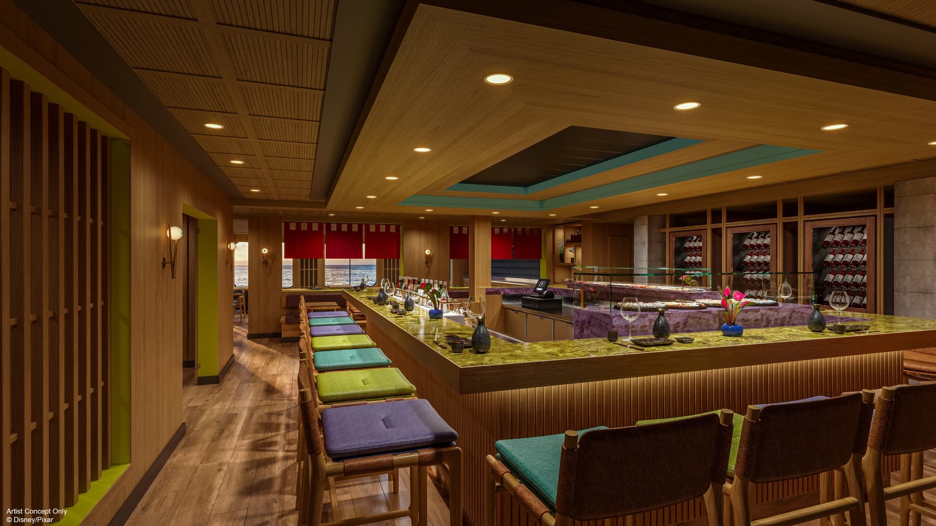 Disney Cruise Line: 3-Night Disney Adventure Cruise from Singapore - image 53