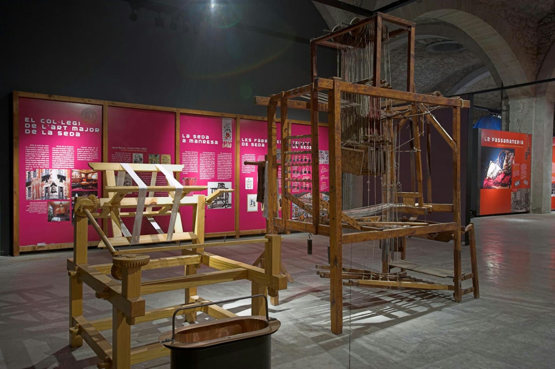 Museo del Agua y el Textil de Manresa Ticket - main image