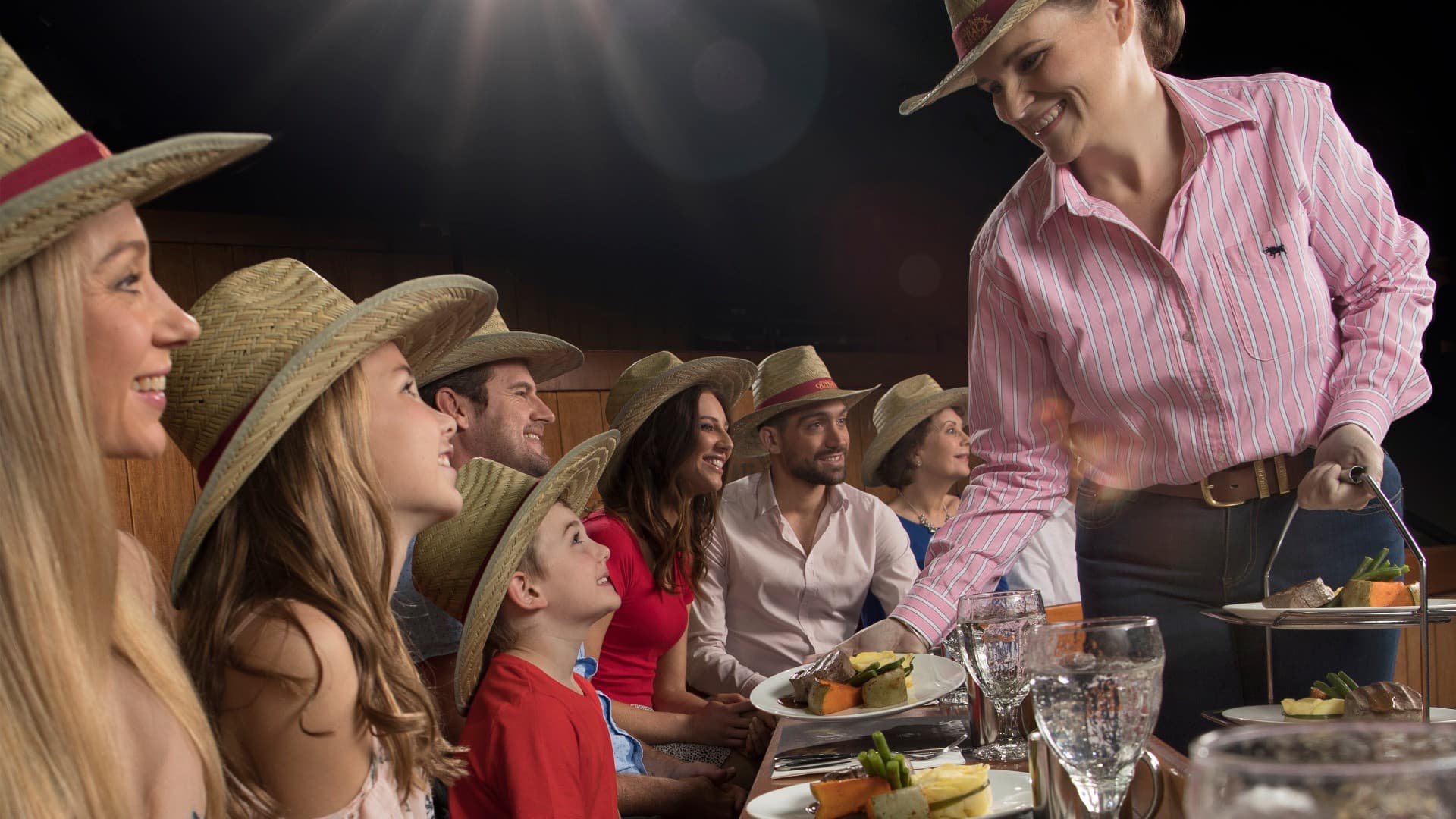 Australian Outback Spectacular Dinner Show Ticket - main image