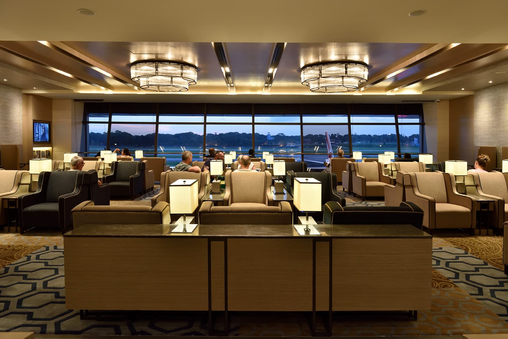 Plaza Premium Lounge - Singapore Changi Airport Terminal 1 - image 2