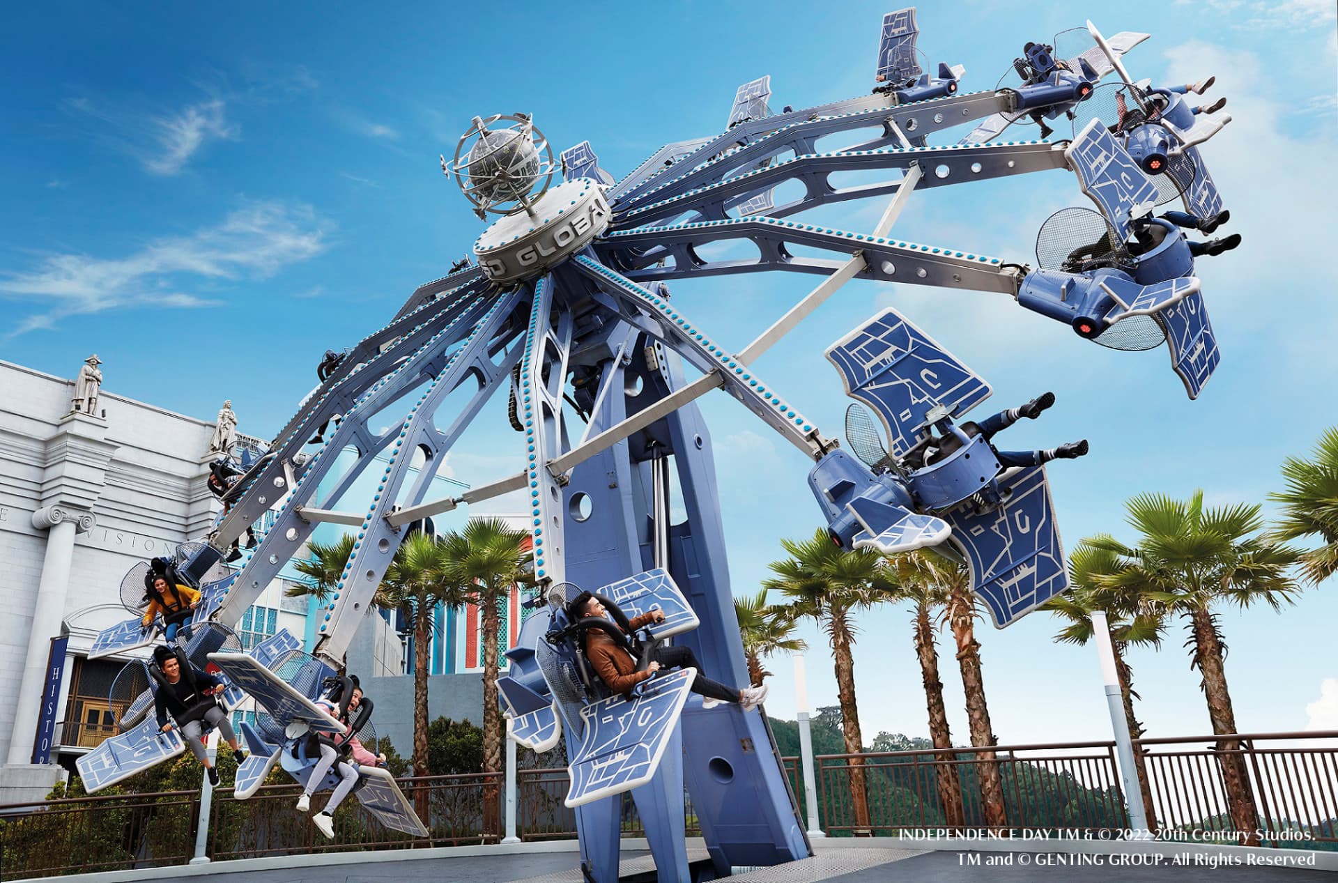 COMBO: Genting SkyWorlds + Skytropolis Tickets - image 4