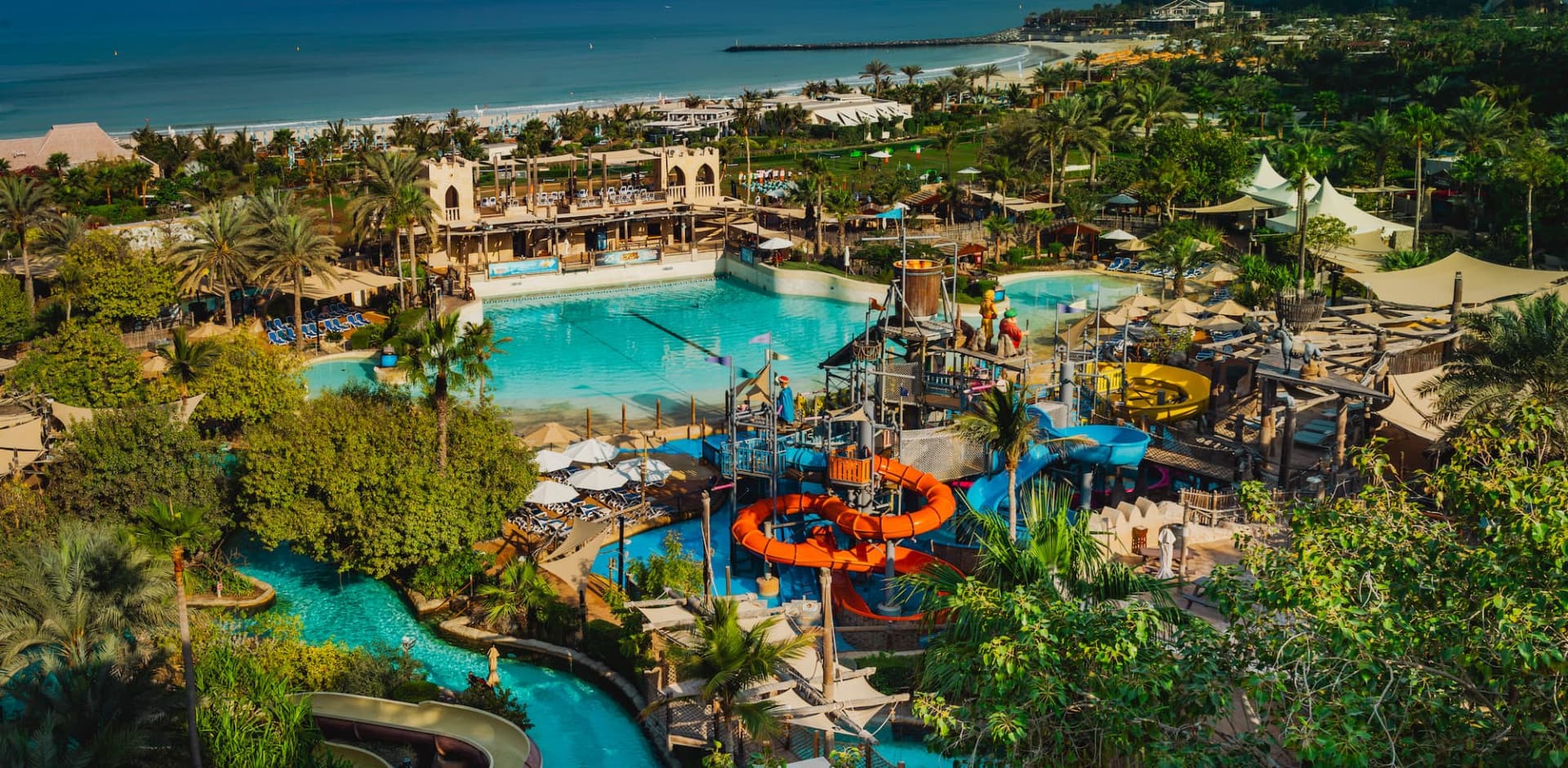 Wild Wadi Waterpark Dubai Ticket - image 2