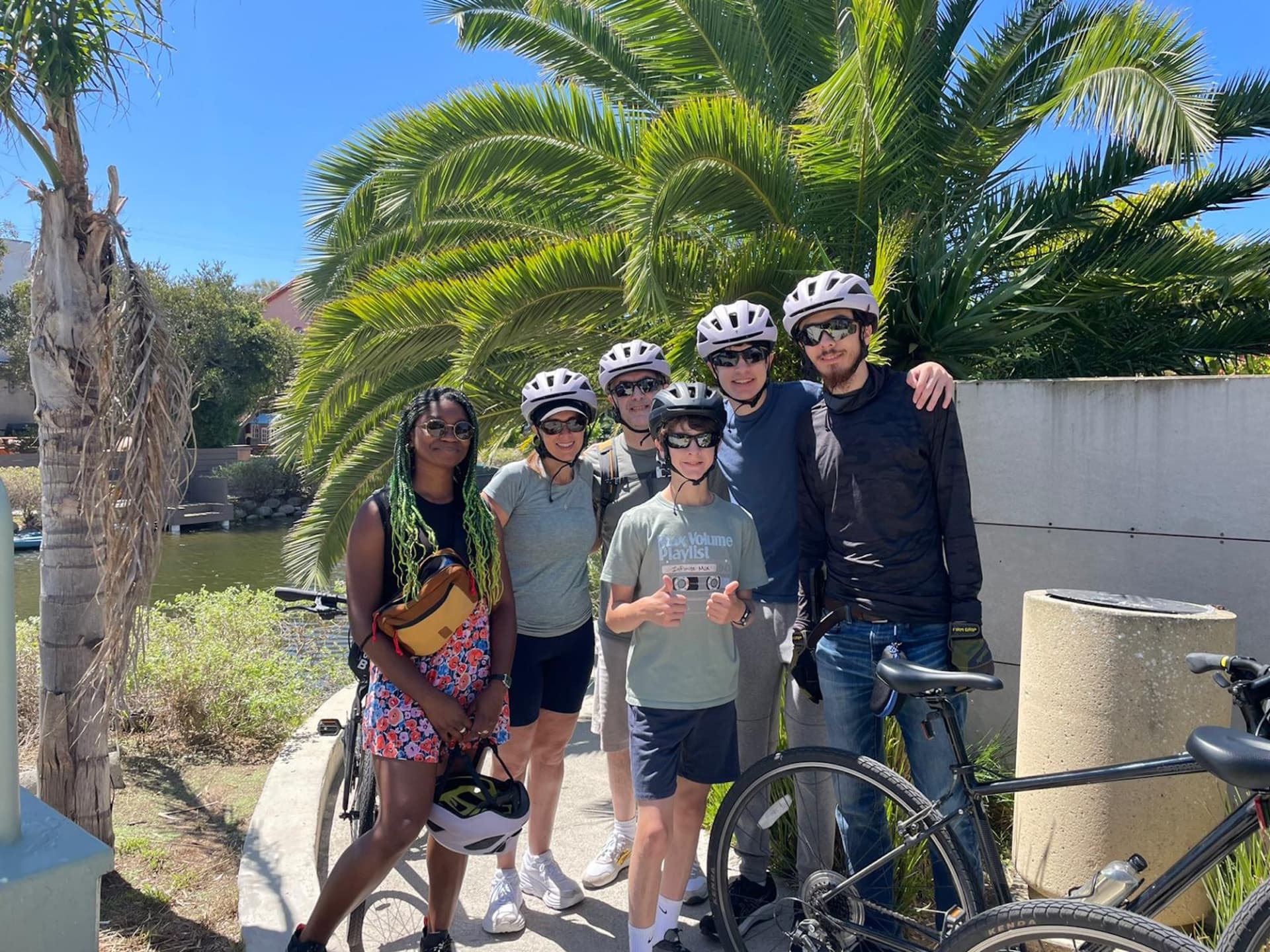 Los Angeles Guided Bike Tour of Santa Monica and Venice Beach - image 9