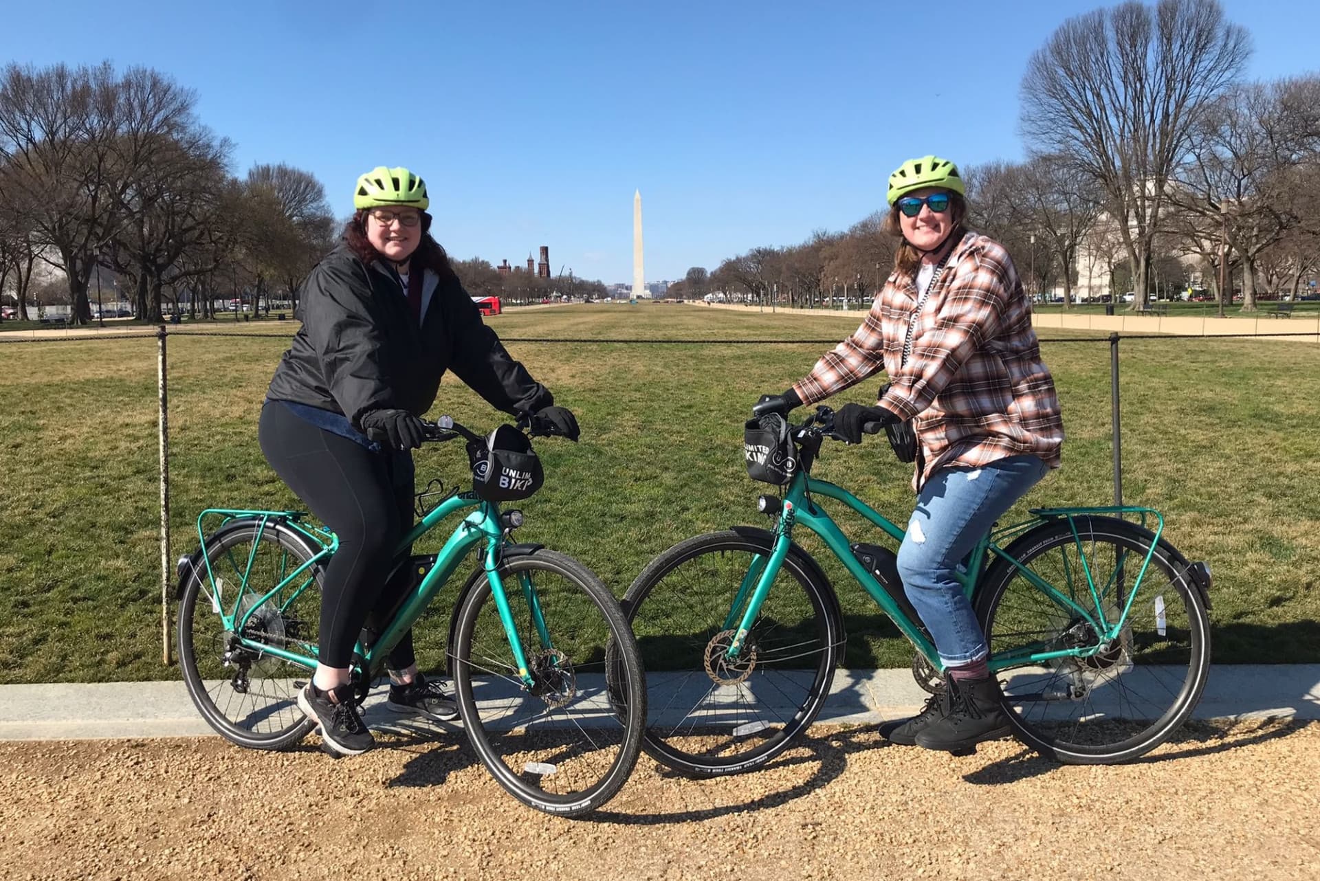 Washington DC Bike Rental at National Mall - image 8