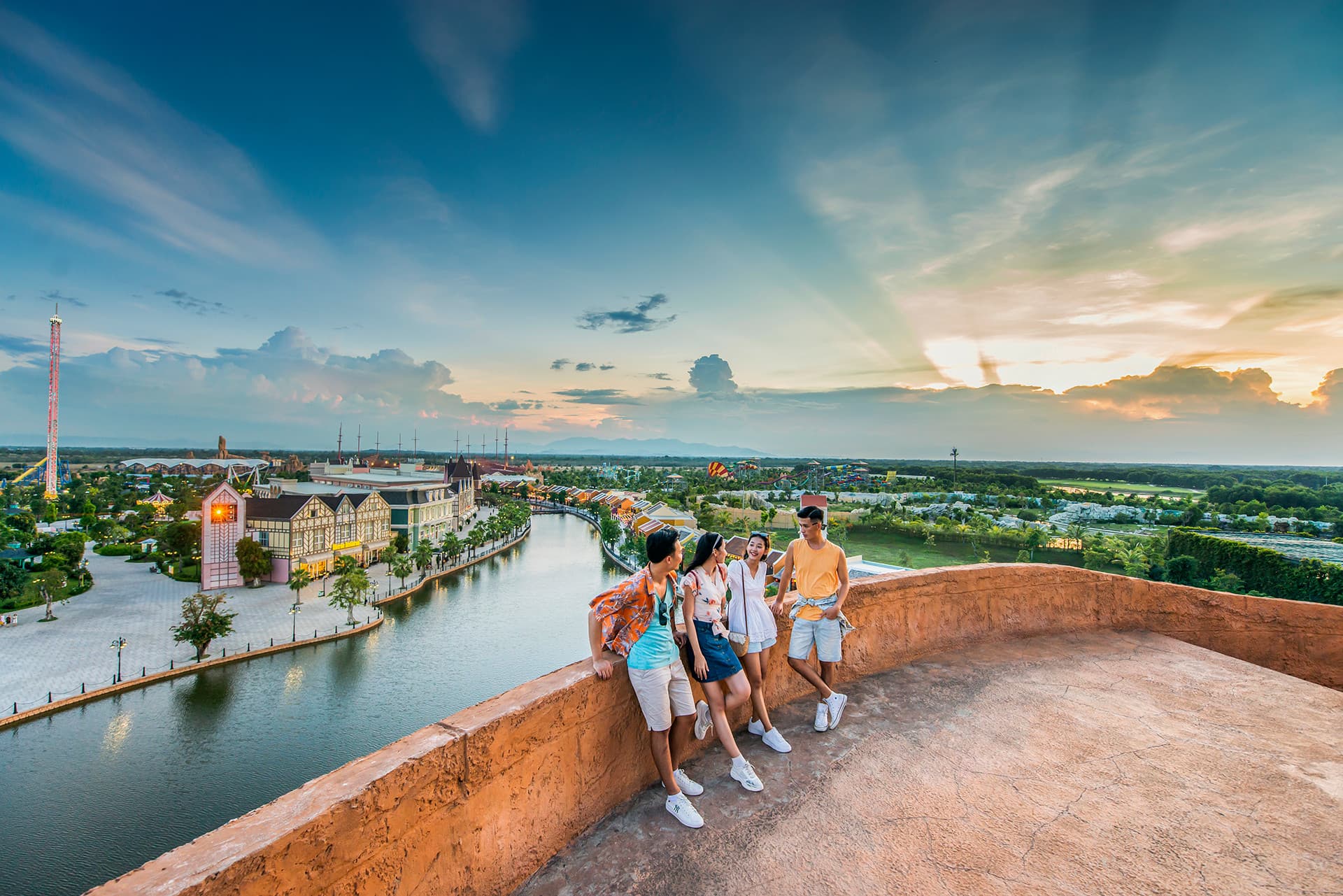 VinWonders Nam Hoi An Amusement Park Ticket - image 4