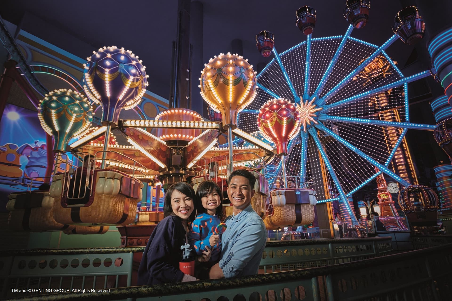 COMBO: Genting SkyWorlds + Skytropolis Tickets - image 9