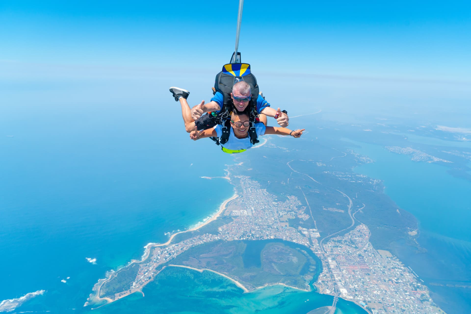 Tandem Skydiving Experience Newcastle Sydney - image 2