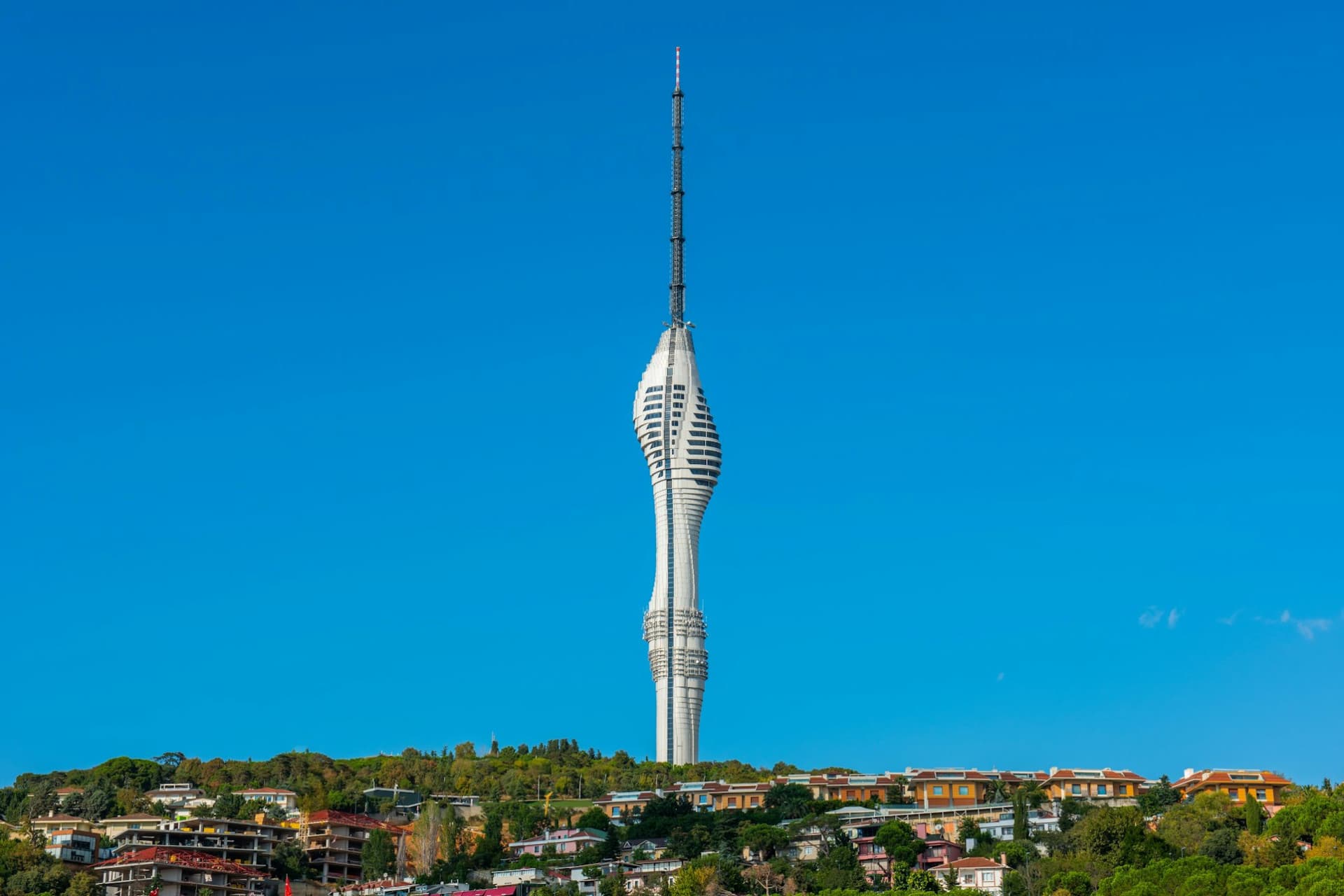 Istanbul Camlica Tower Ticket - image 2