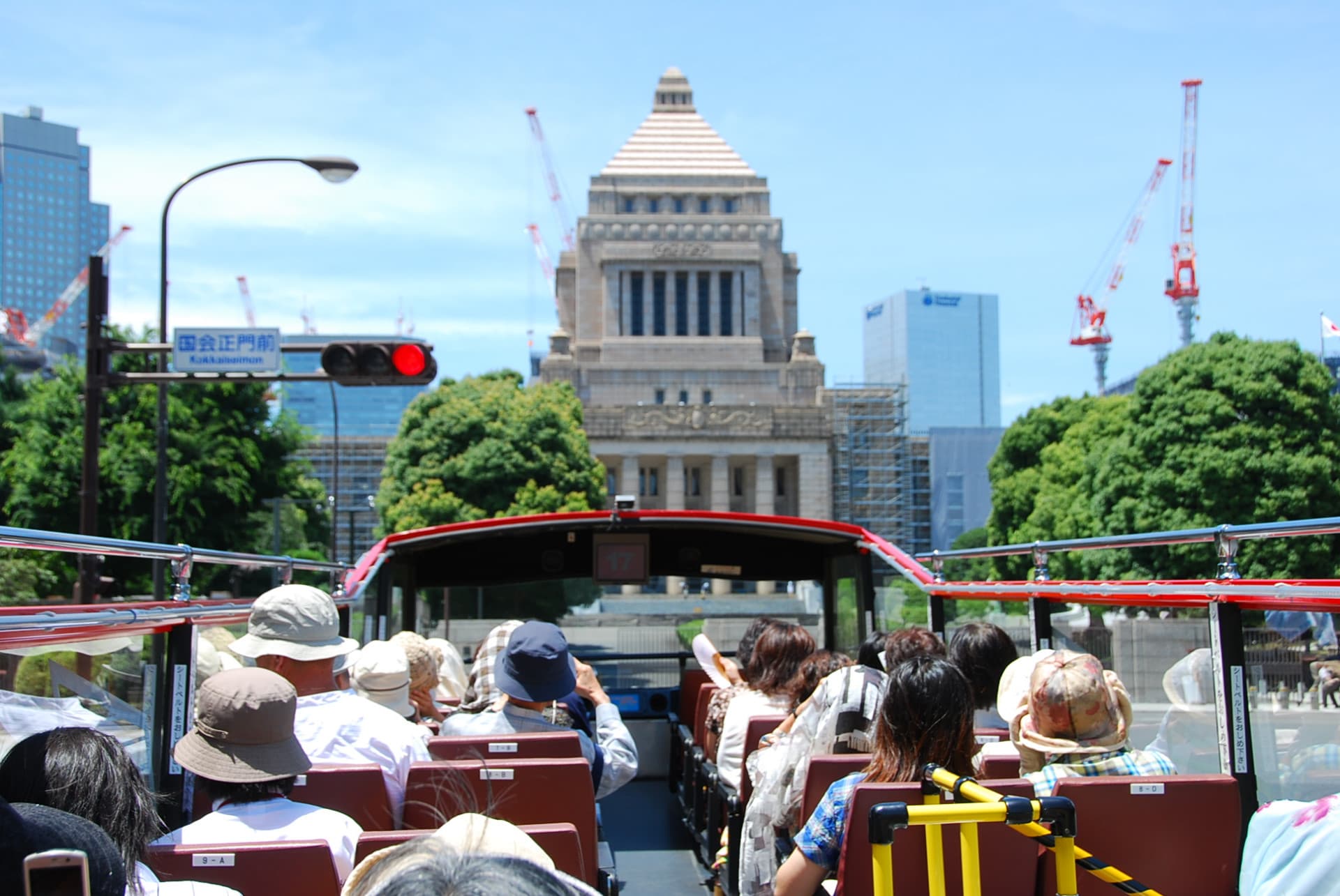 Tokyo Sky Hop-on Hop-off Sightseeing Bus - image 2