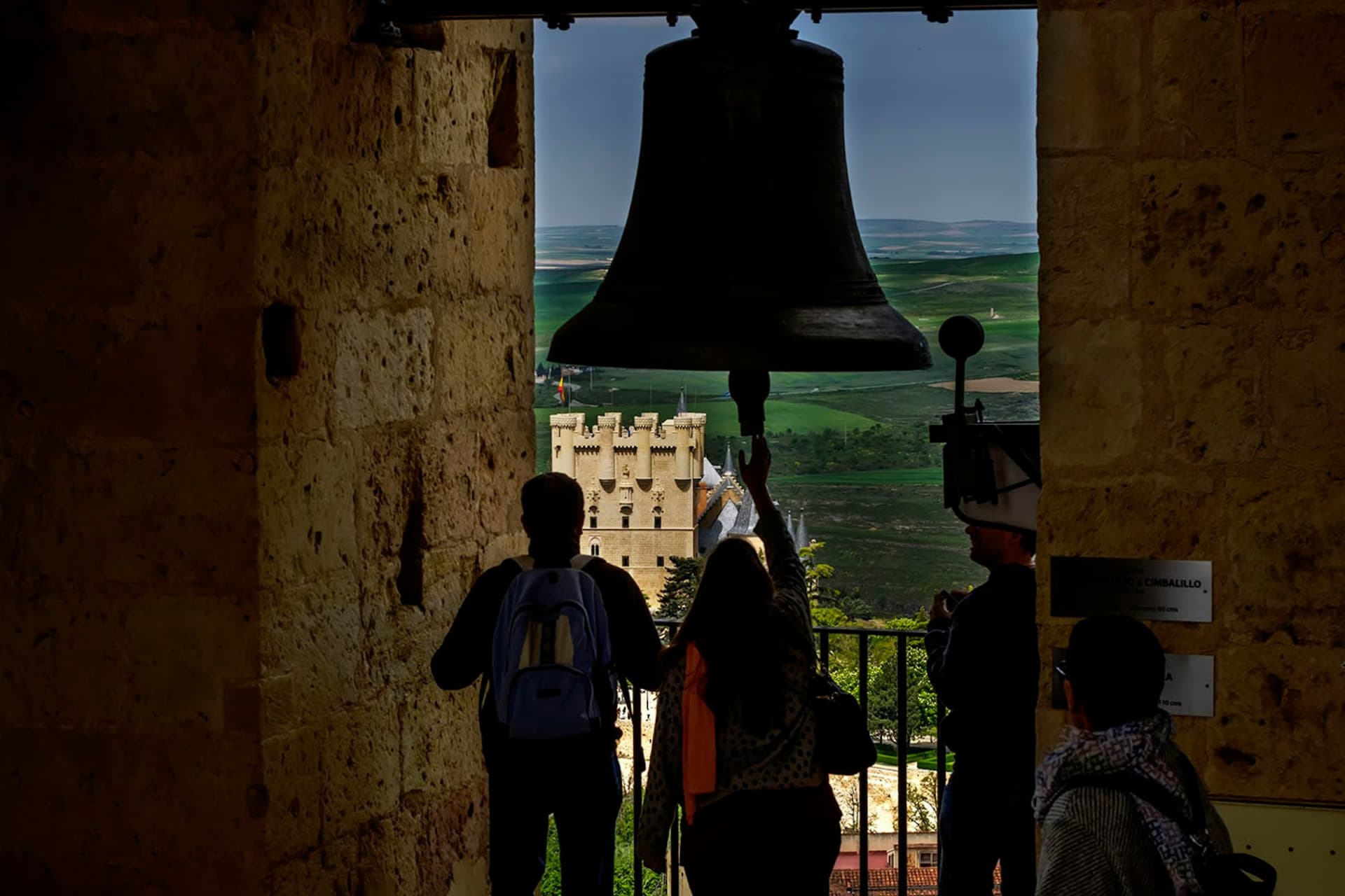 Cathedral of Segovia: Bell Tower Ticket - image 5