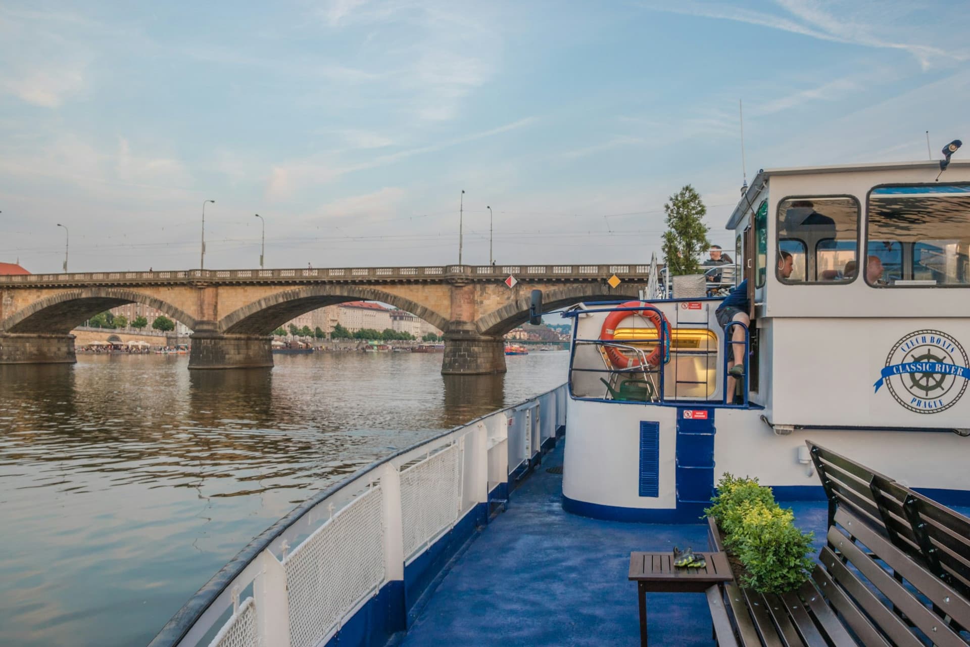 Prague: River Cruise + Audio Guide - image 8