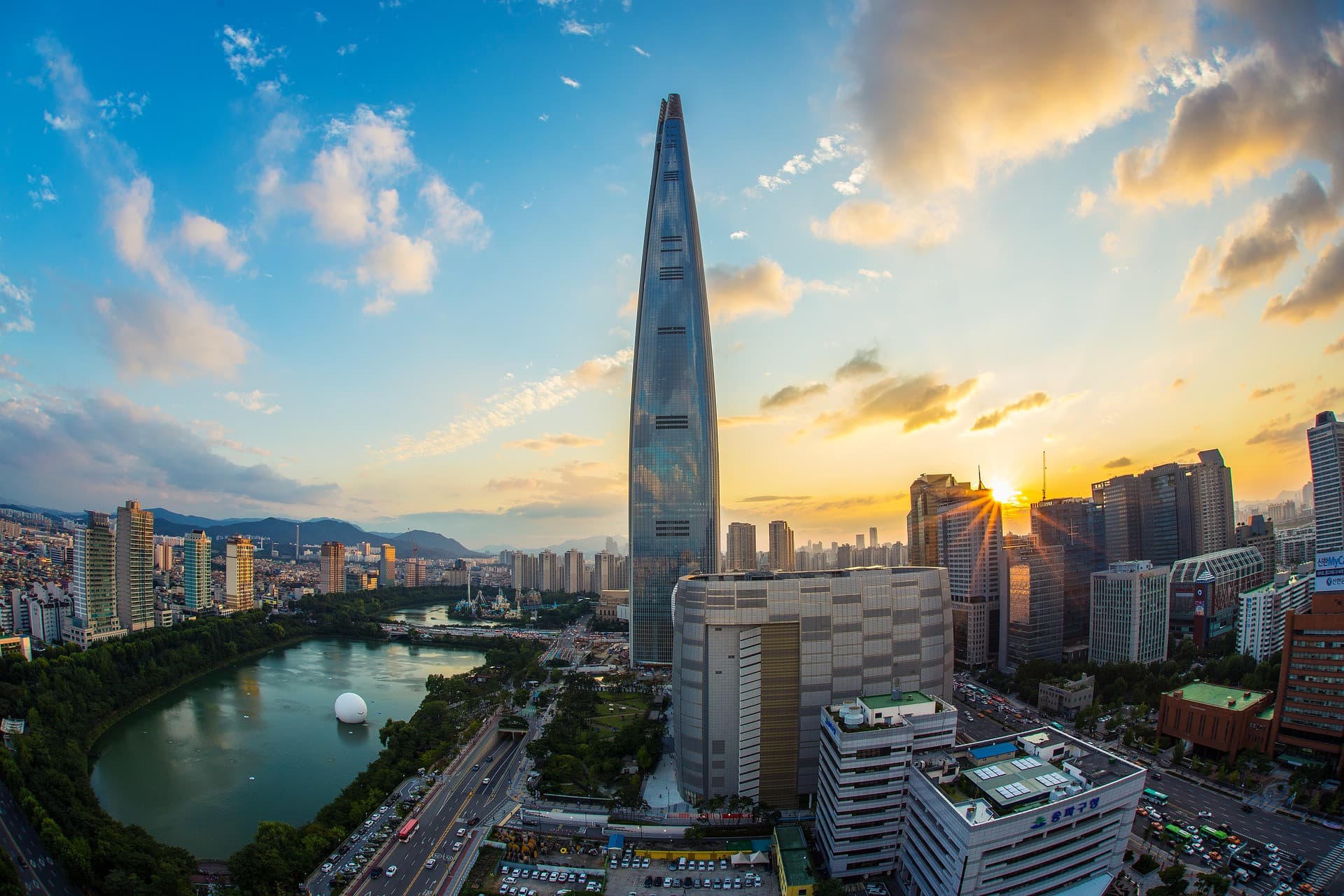 Seoul Sky Observatory Ticket - main image