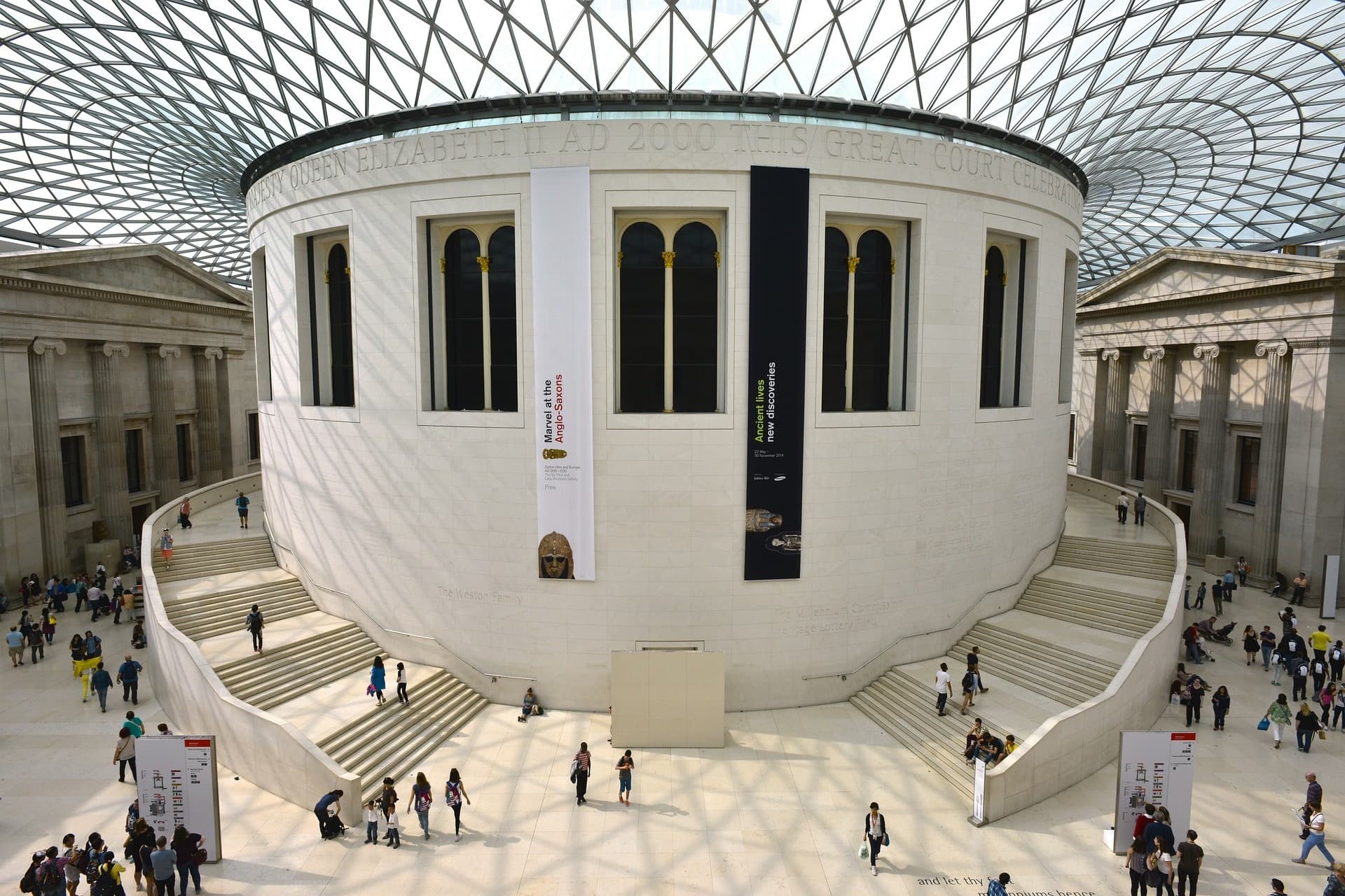 British Museum Ticket with Audio Guide - 이미지 2