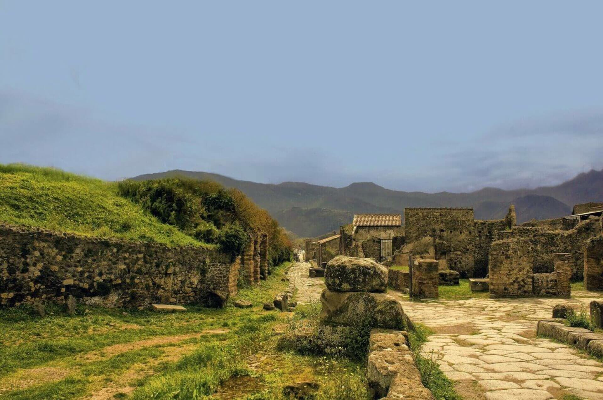 Pompeii Entry Ticket with Audio Guide - imagen 4